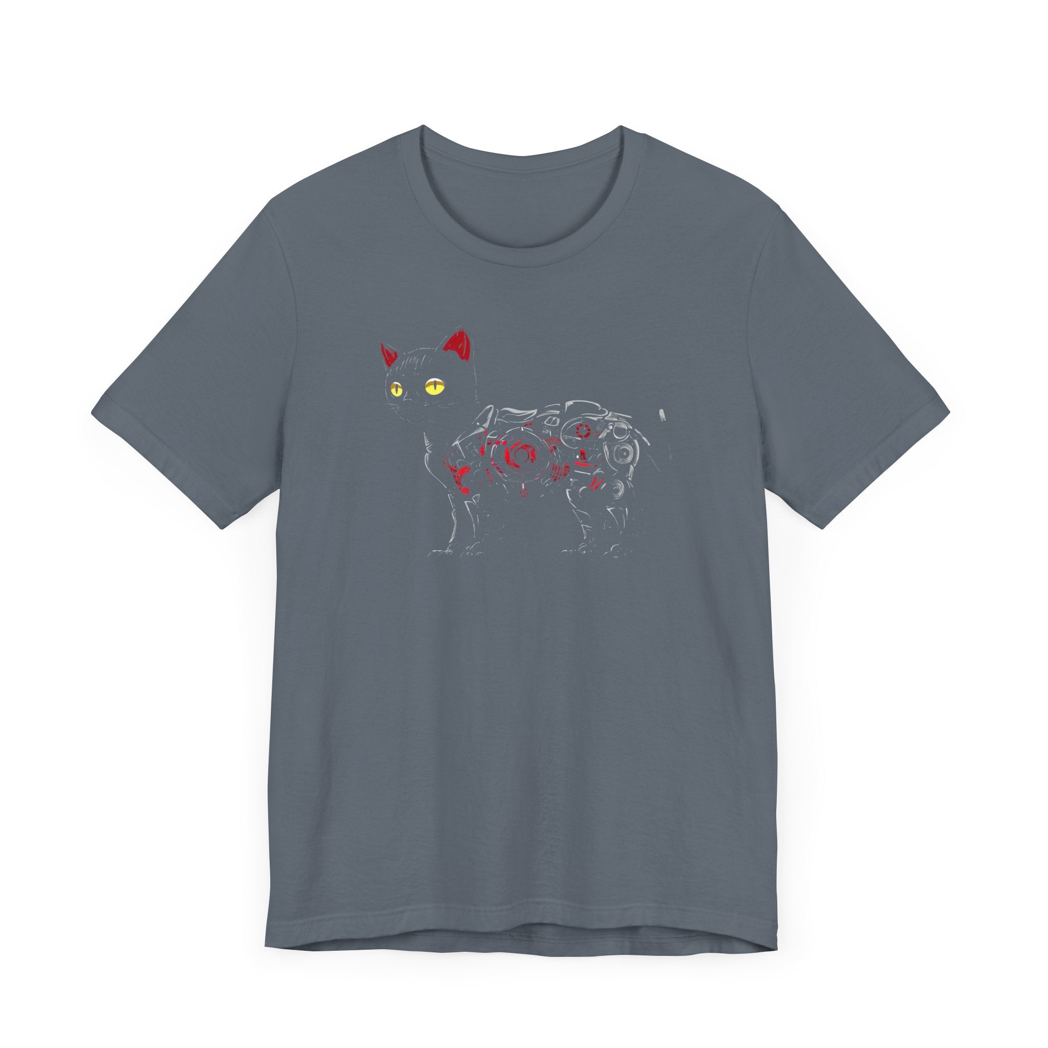 Cyber Cat T-Shirt