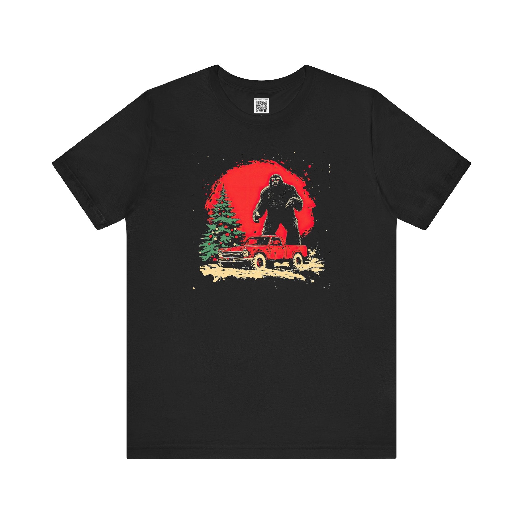 Bigfoot Adventure T-Shirt