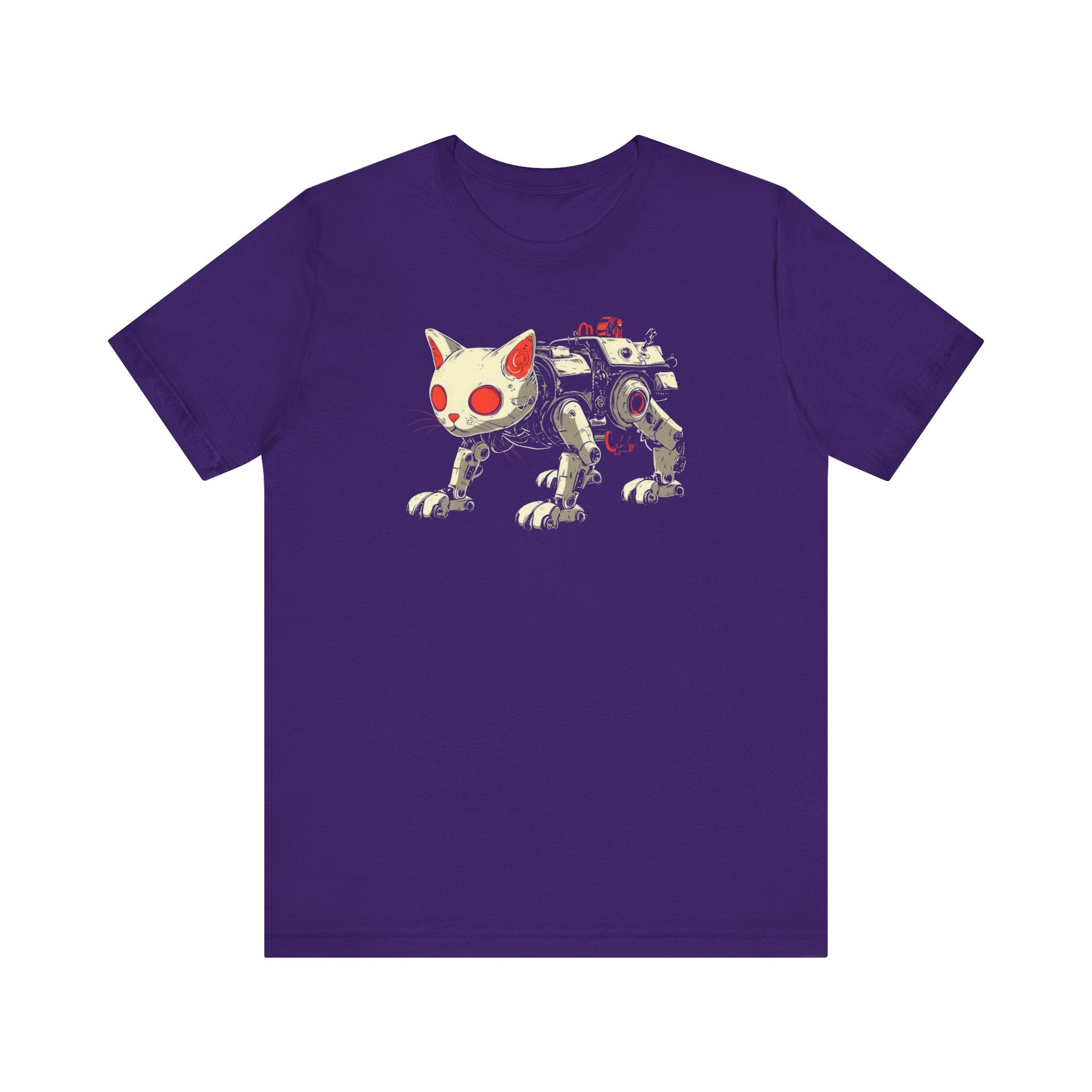 Mechanical Cat T-Shirt