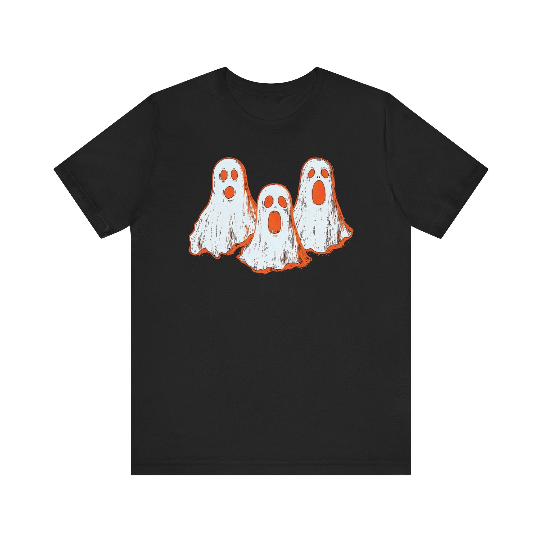 Spooky Ghosts T-Shirt