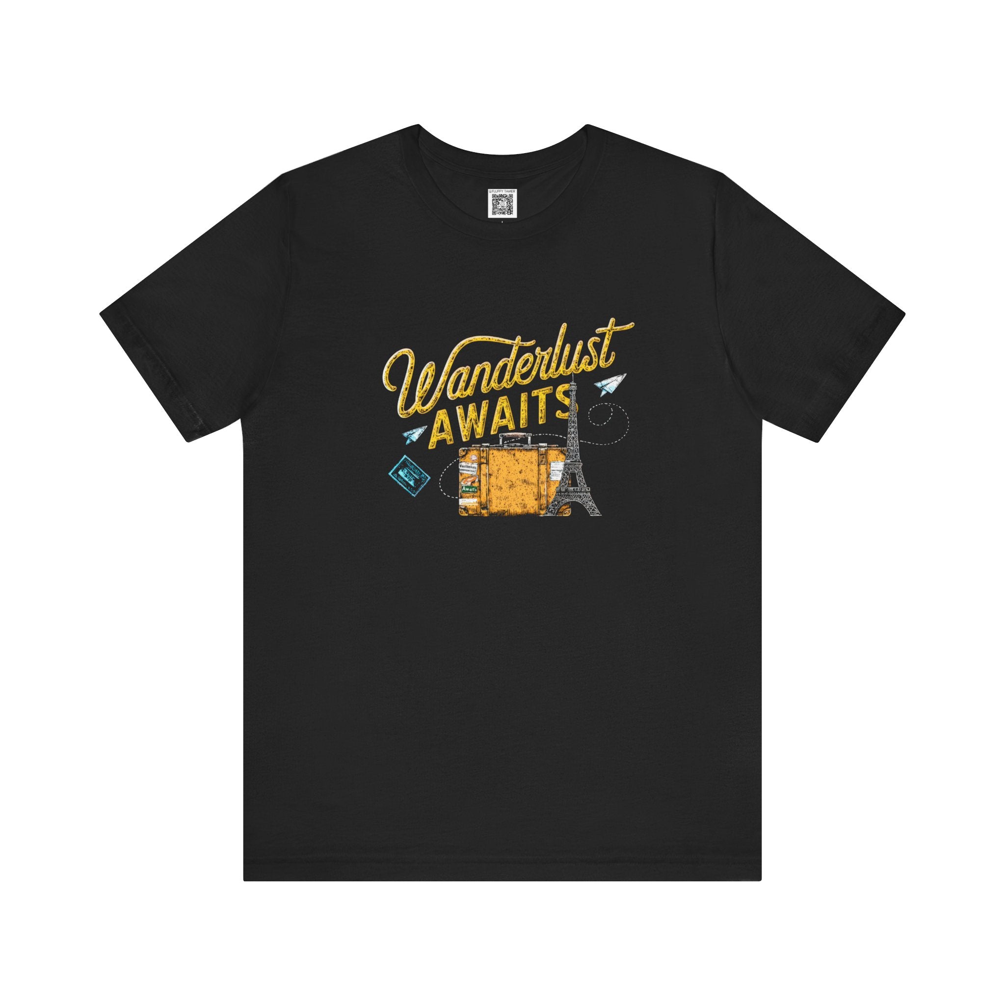 Wanderlust Awaits T-Shirt