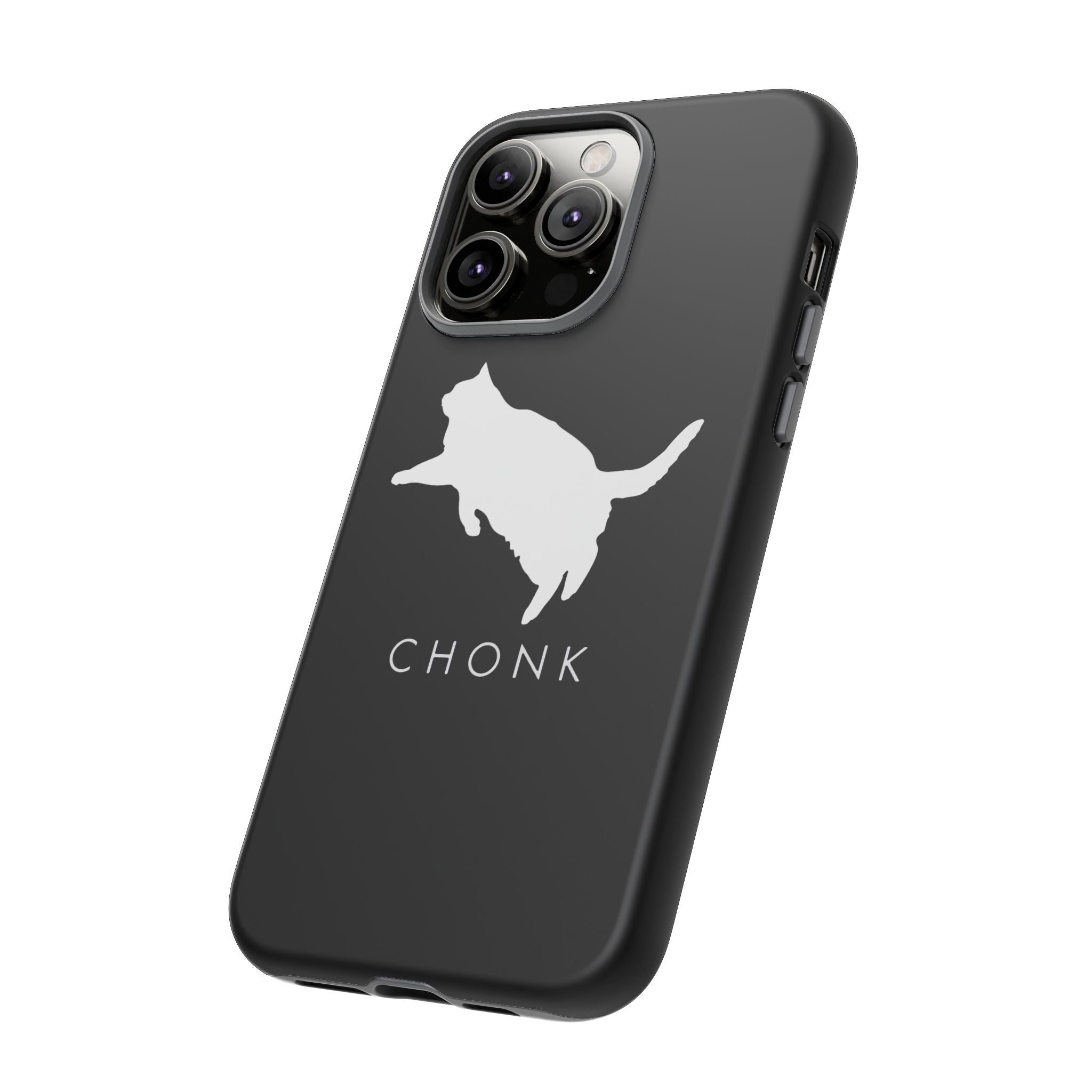 Chonk Cat Phone Case