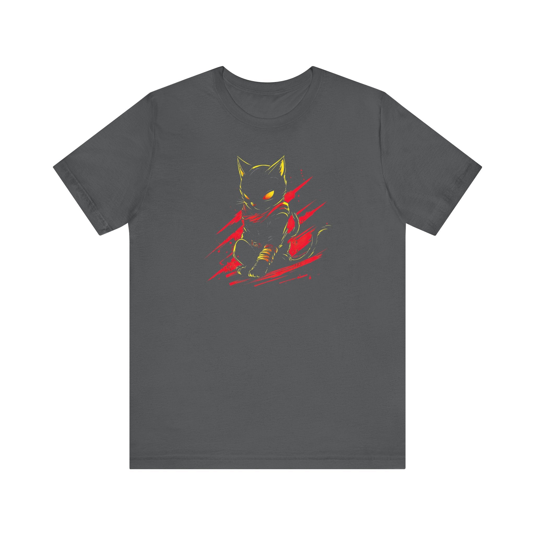 Ninja Cat T-Shirt