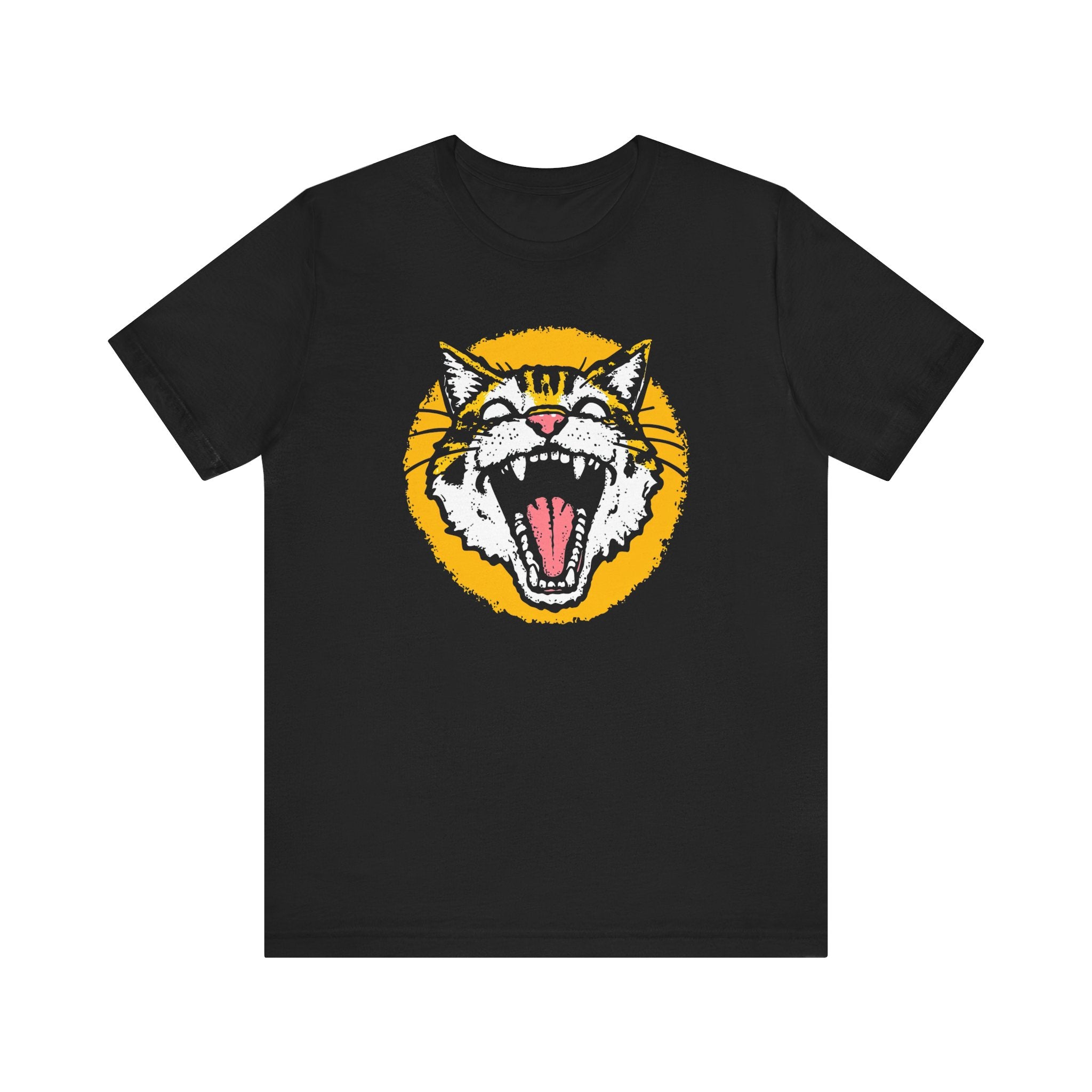 Roaring Cat Graphic Tee