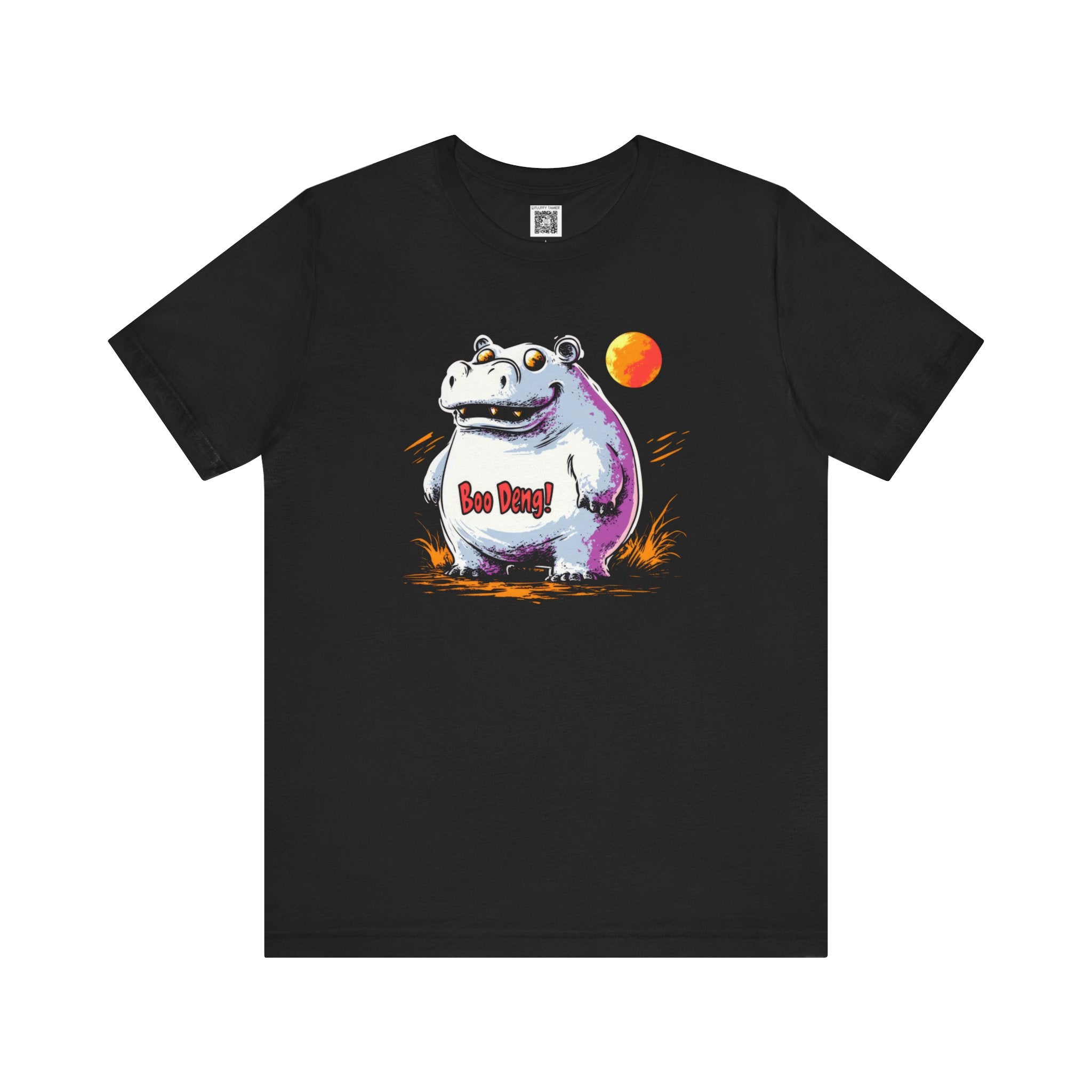 Boo Dang! Hippo T-Shirt