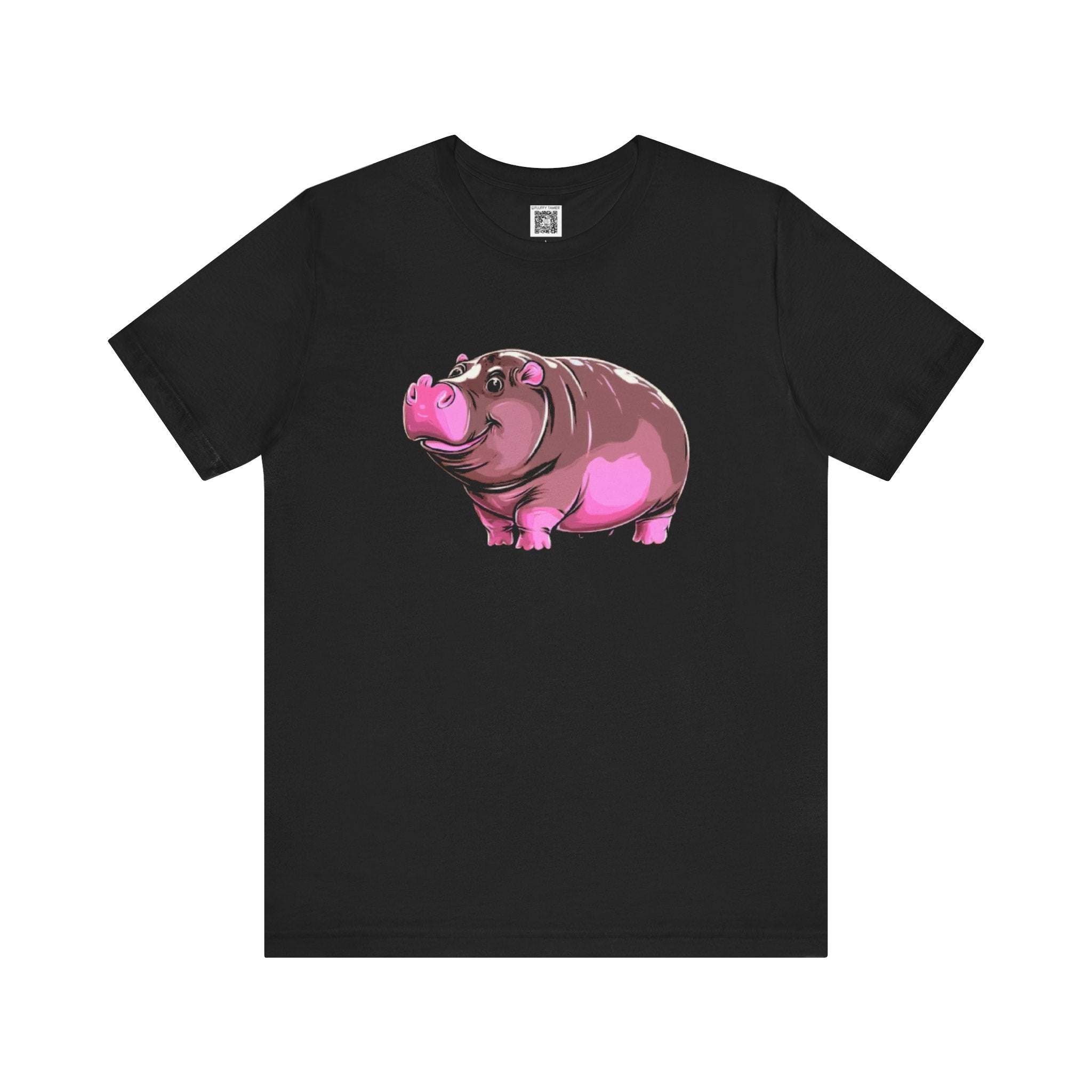 Hippo Graphic T-Shirt