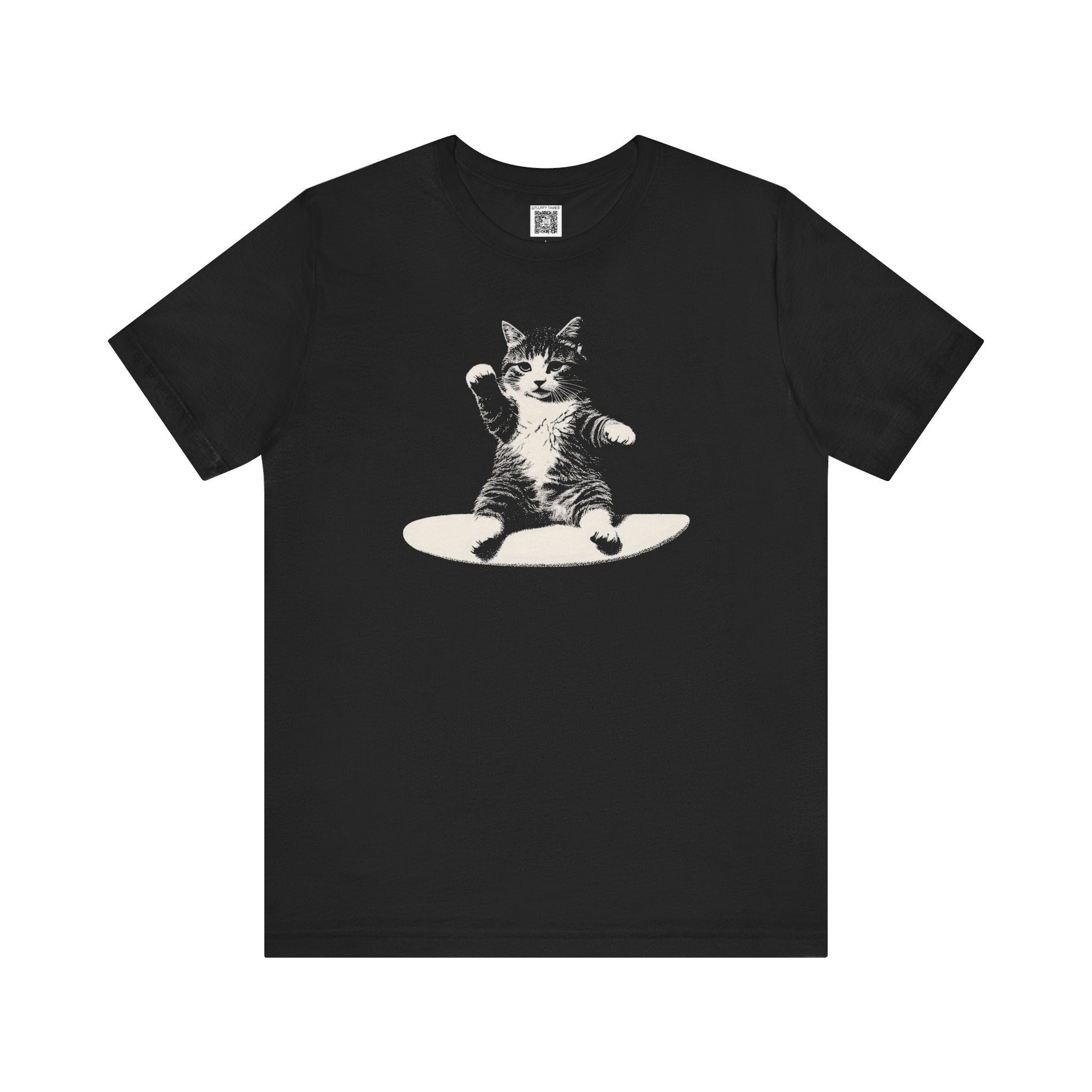 Surfing Cat T-Shirt