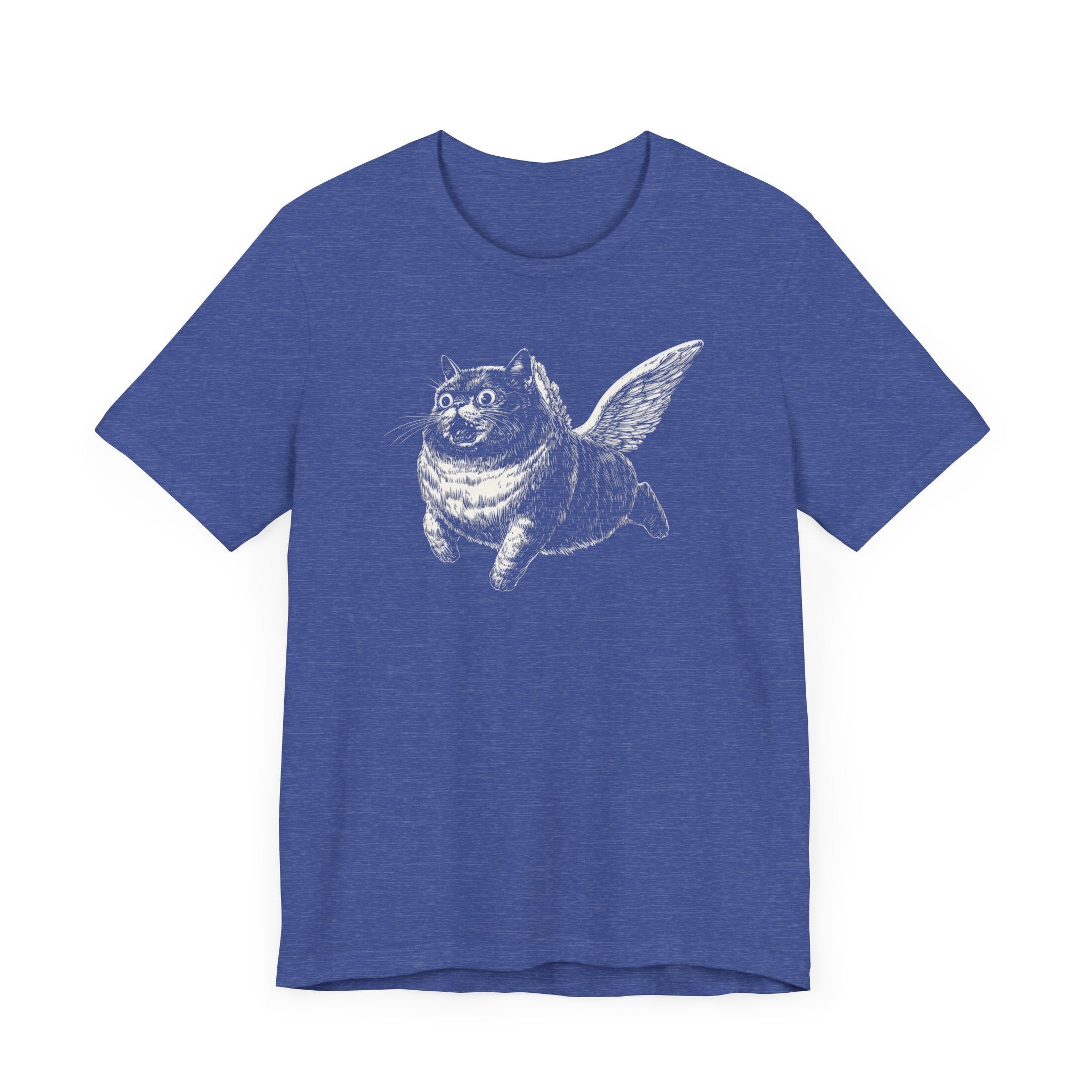 Flying Cat T-Shirt