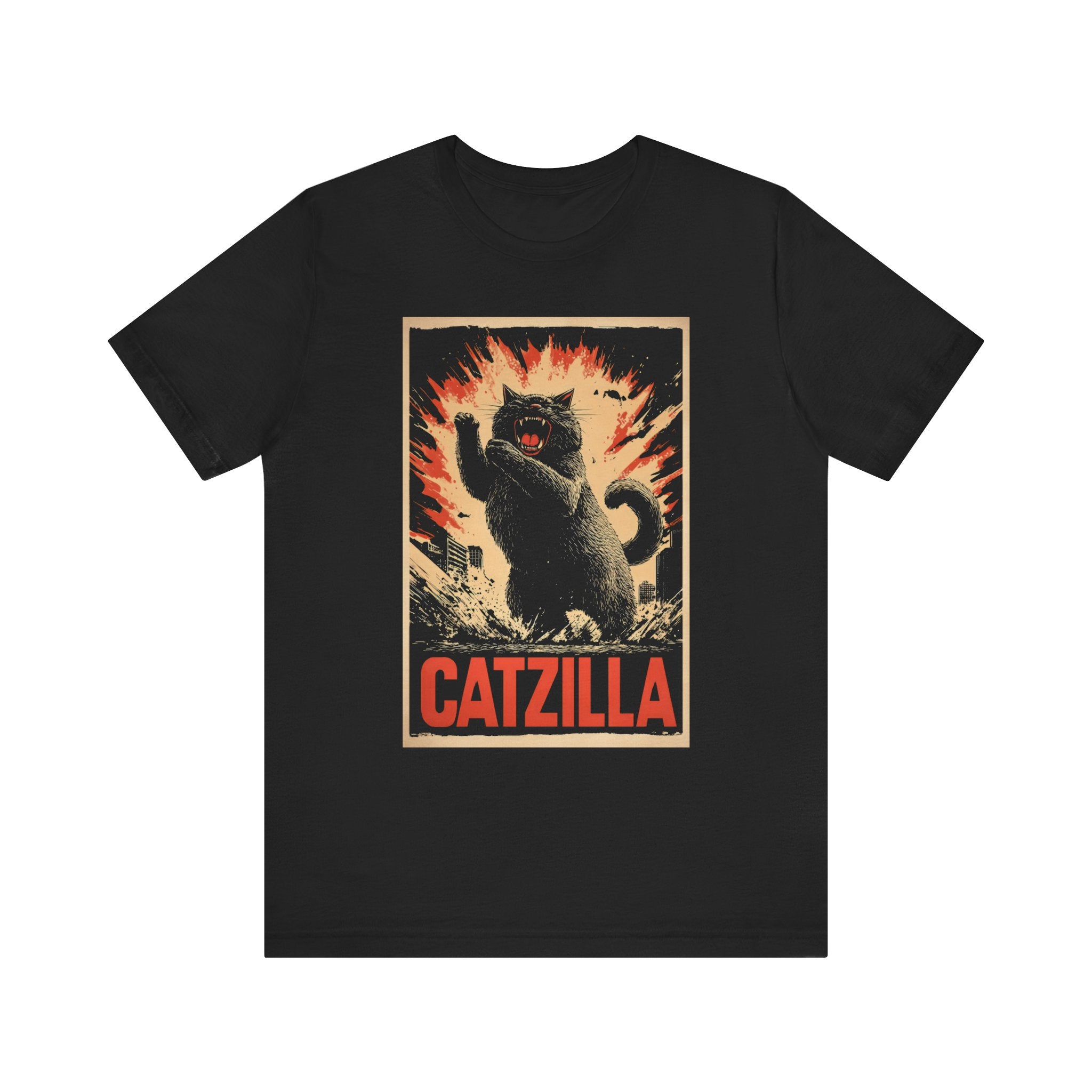 Catzilla T-Shirt