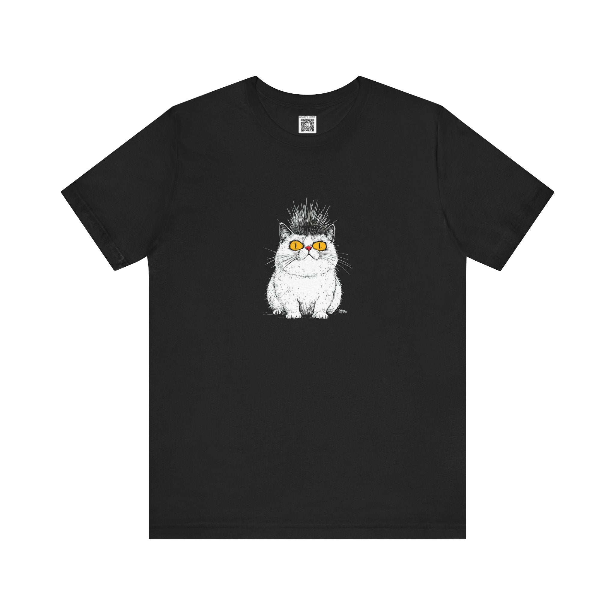 Punk Cat Graphic Tee