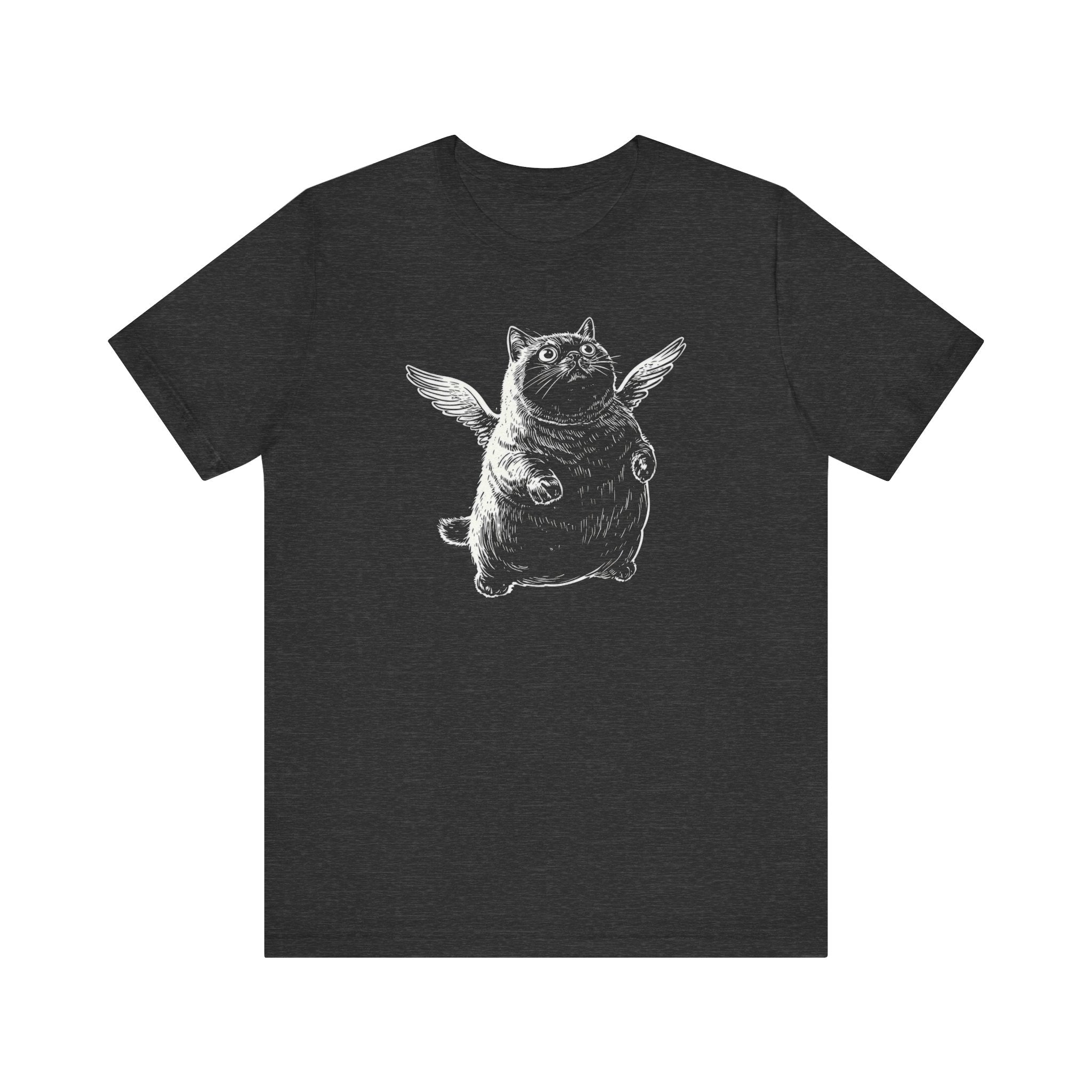 Flying Cat T-Shirt