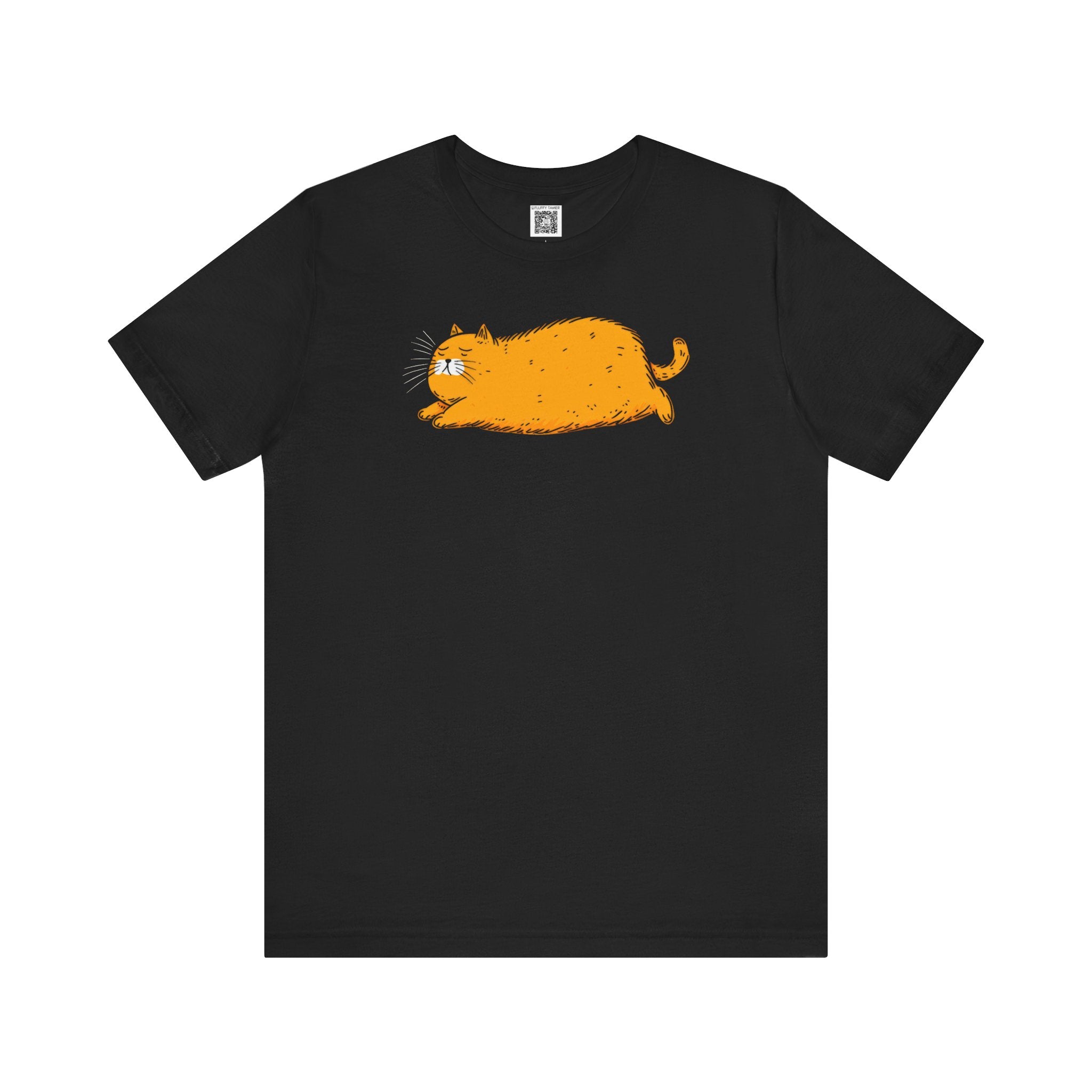 Charming Cat Graphic Tee