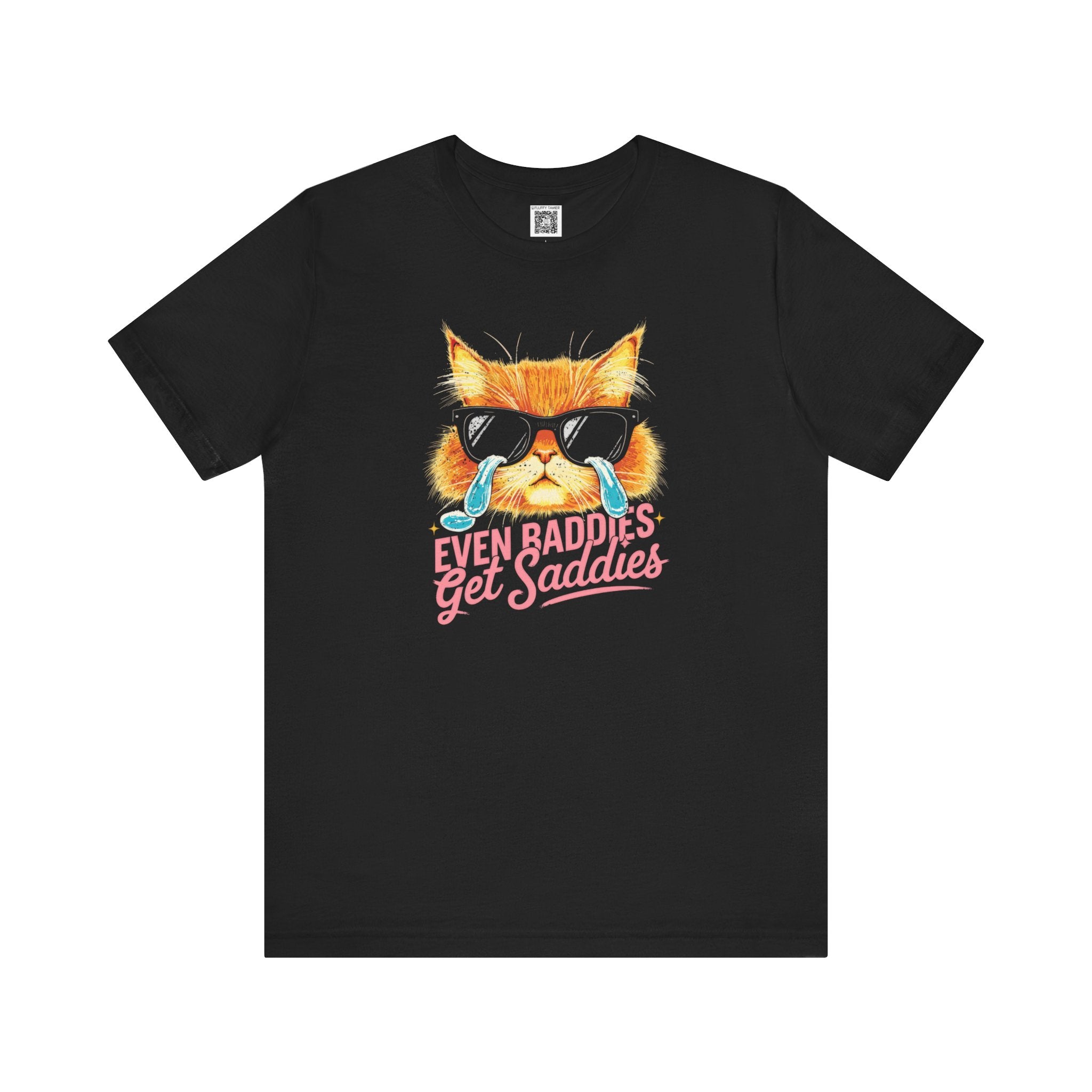 Cool Cat Graphic Tee