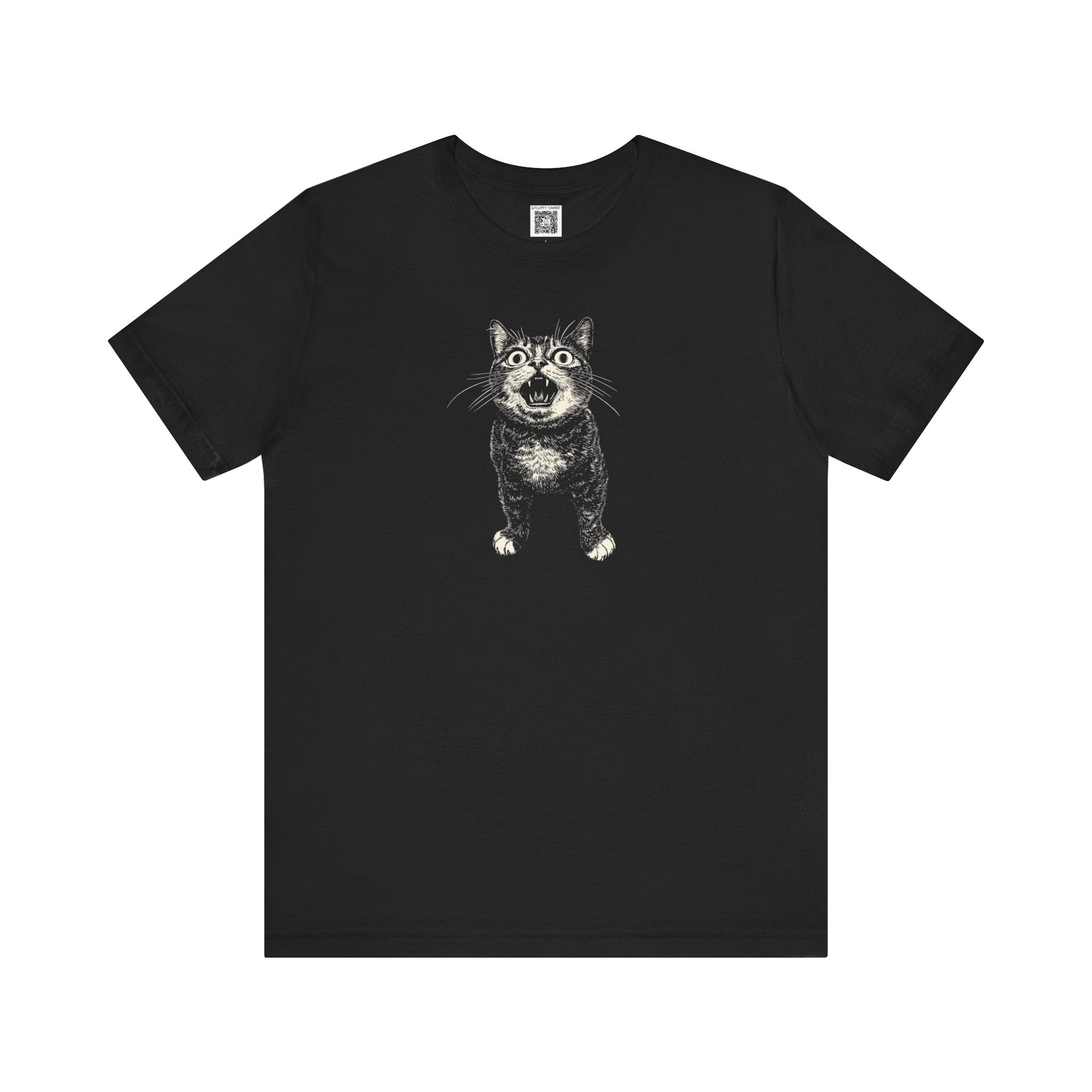 Graphic Cat T-Shirt