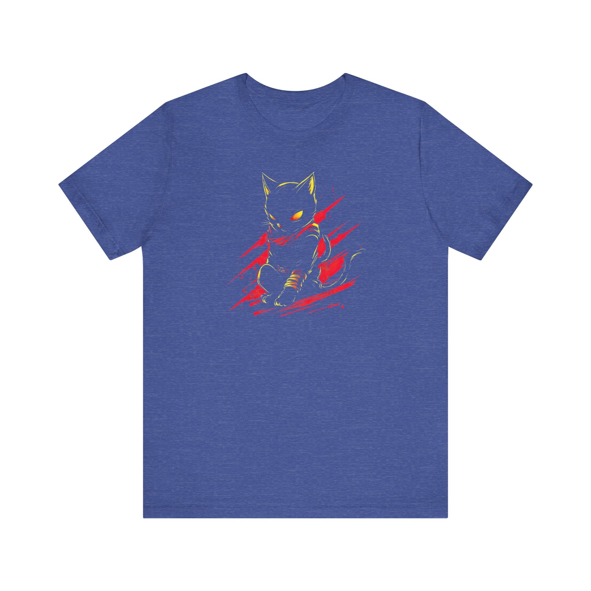 Ninja Cat T-Shirt