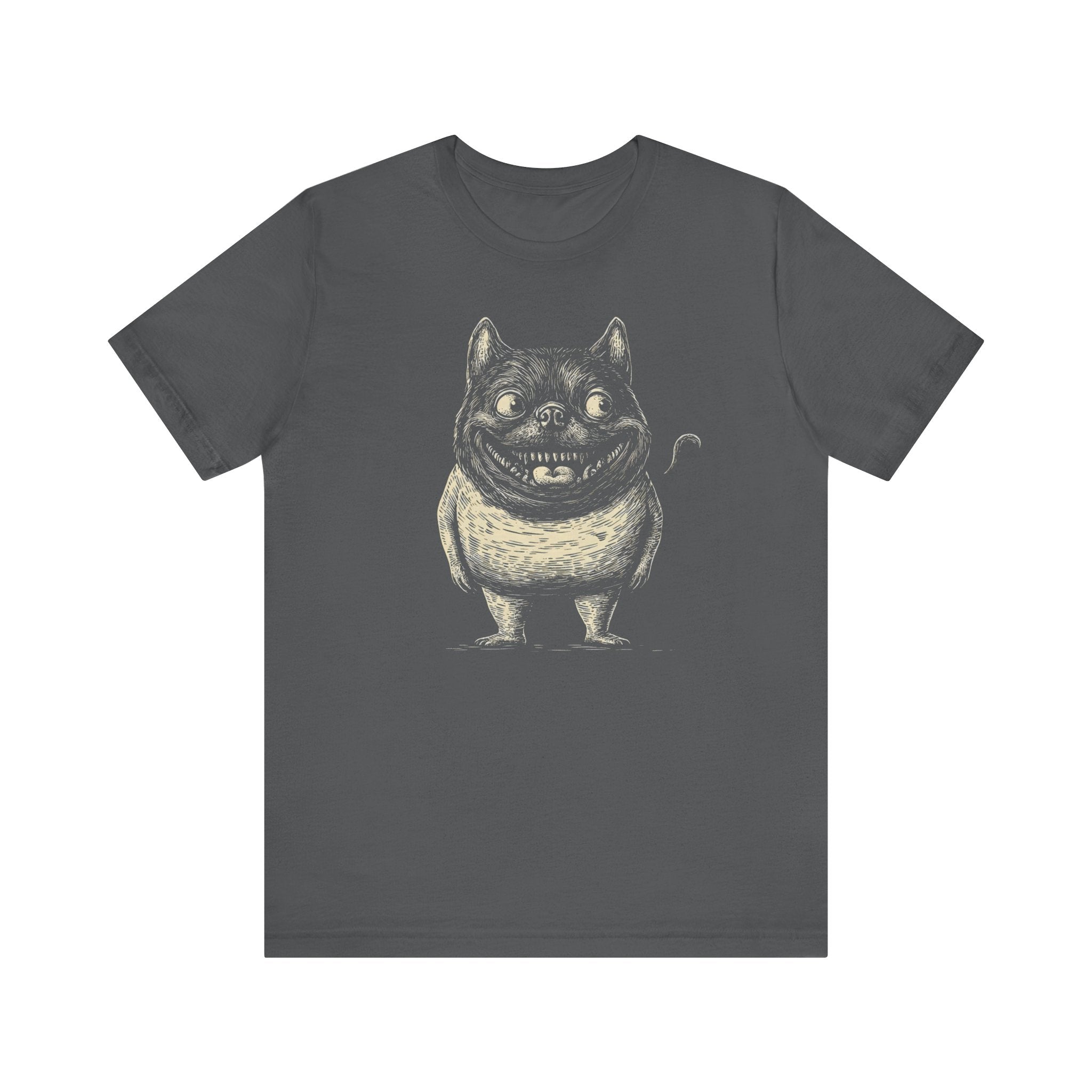 Whimsical French Bulldog T-Shirt Funny Dog Lover Tee