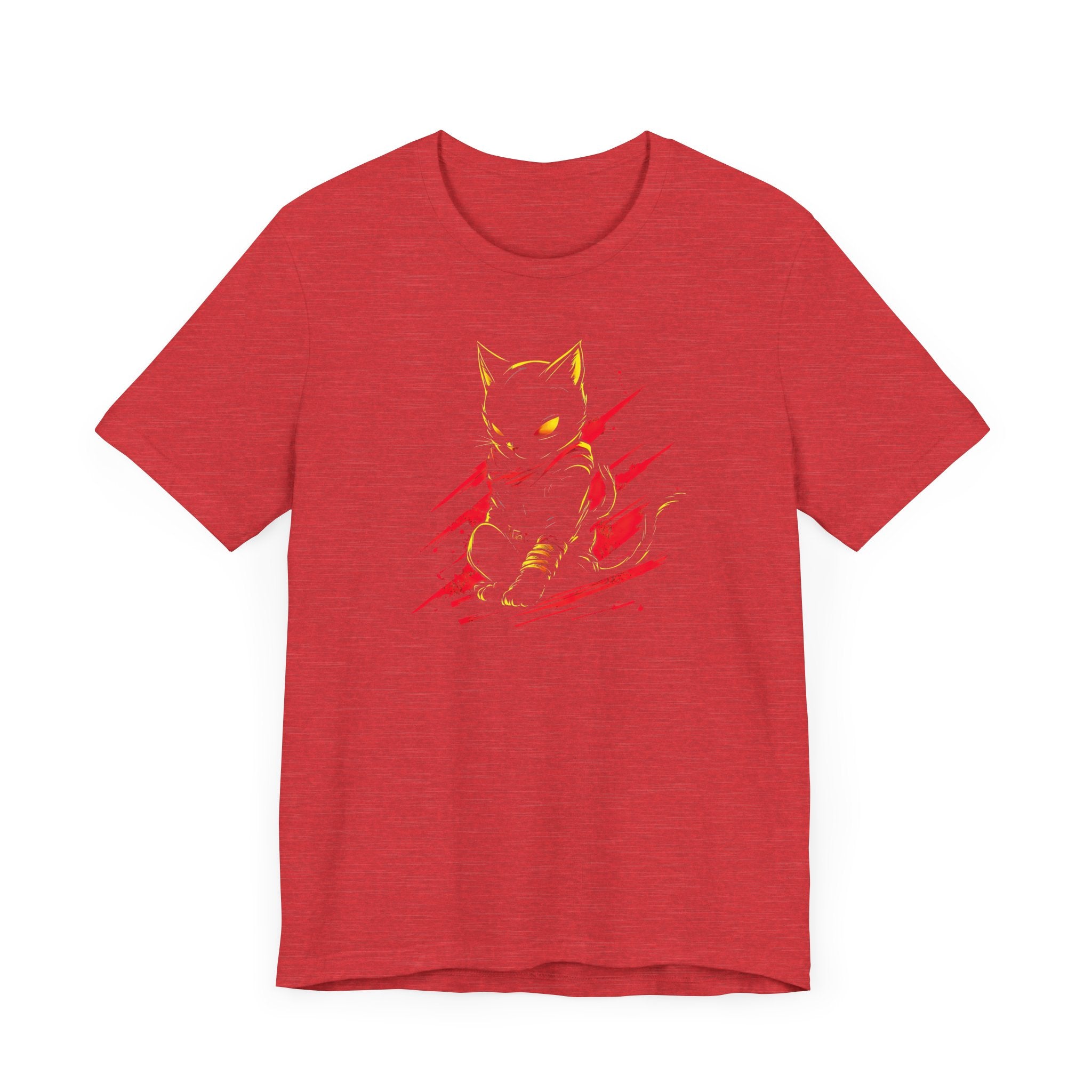 Ninja Cat T-Shirt