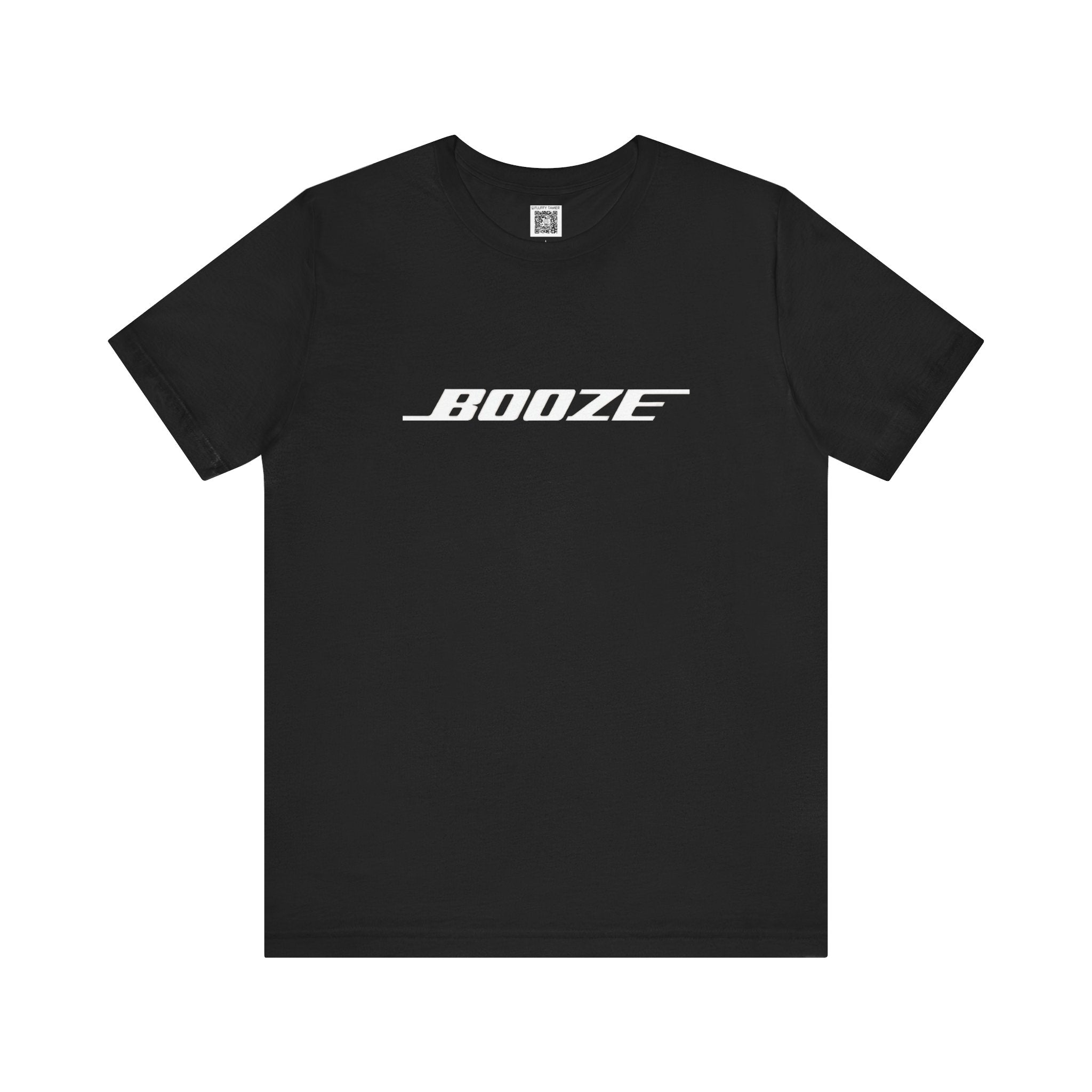 Booze Graphic Tee