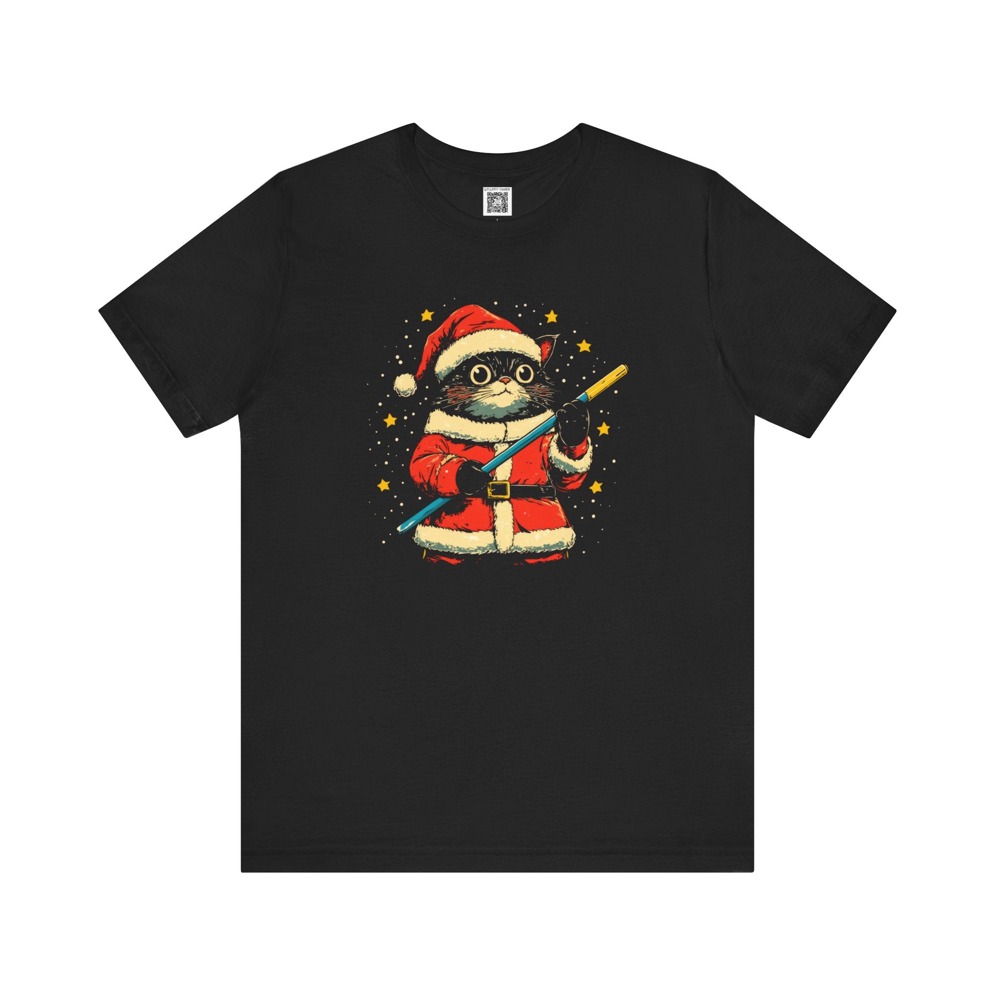 Santa Cat T-Shirt