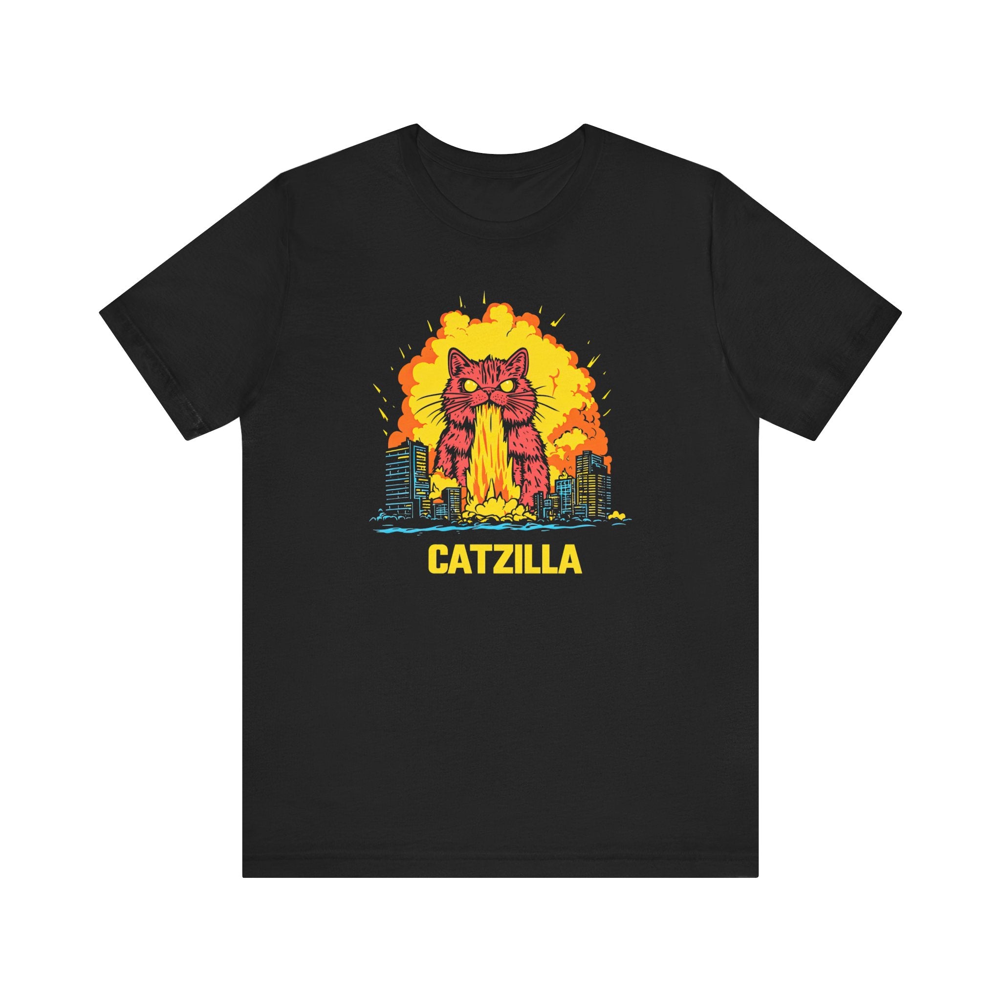 Catzilla T-Shirt