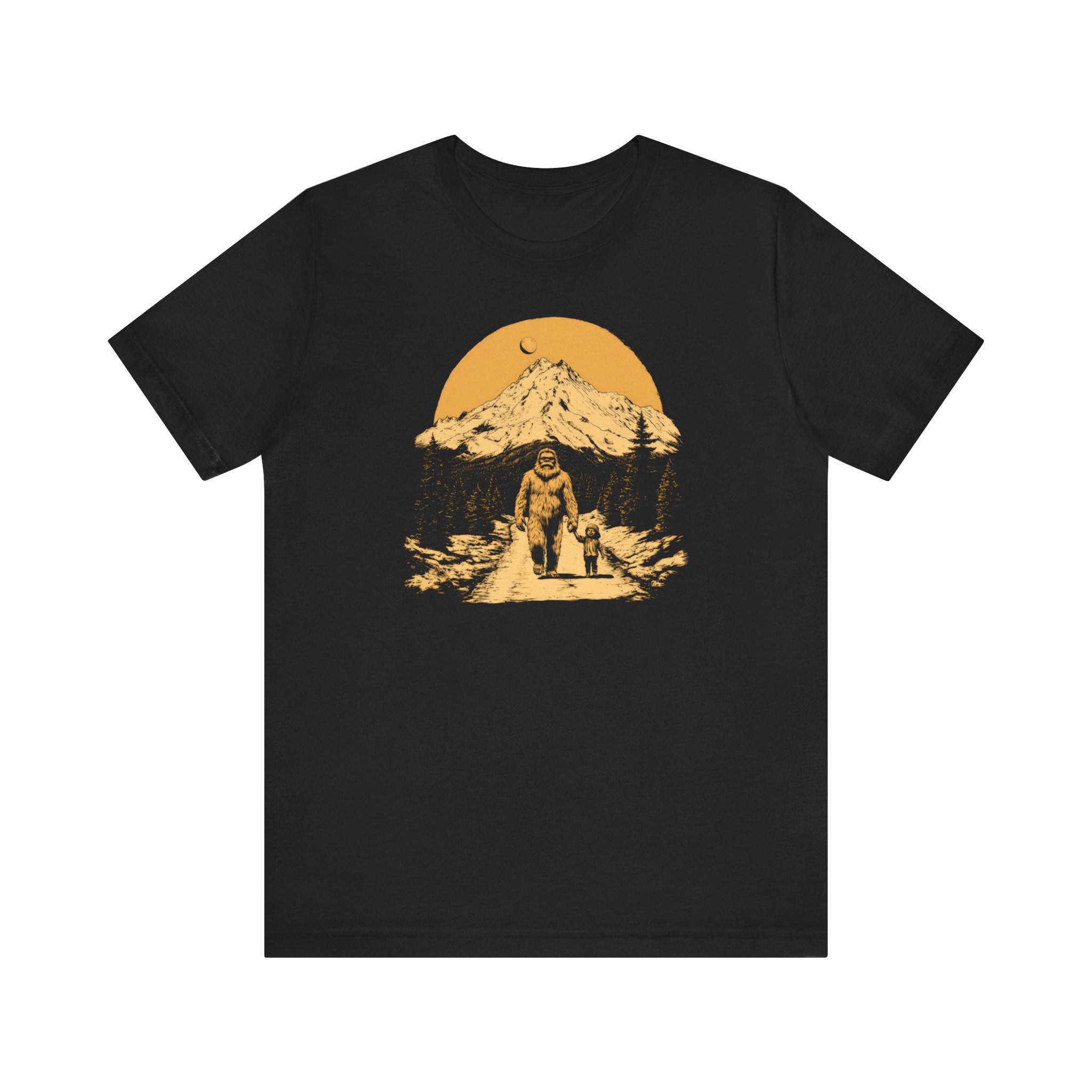 Bigfoot Adventure T-Shirt