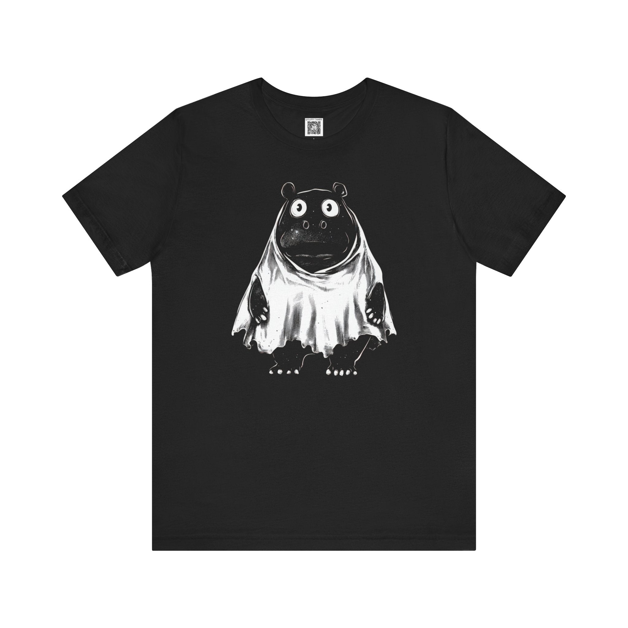 Hippo Ghost T-Shirt