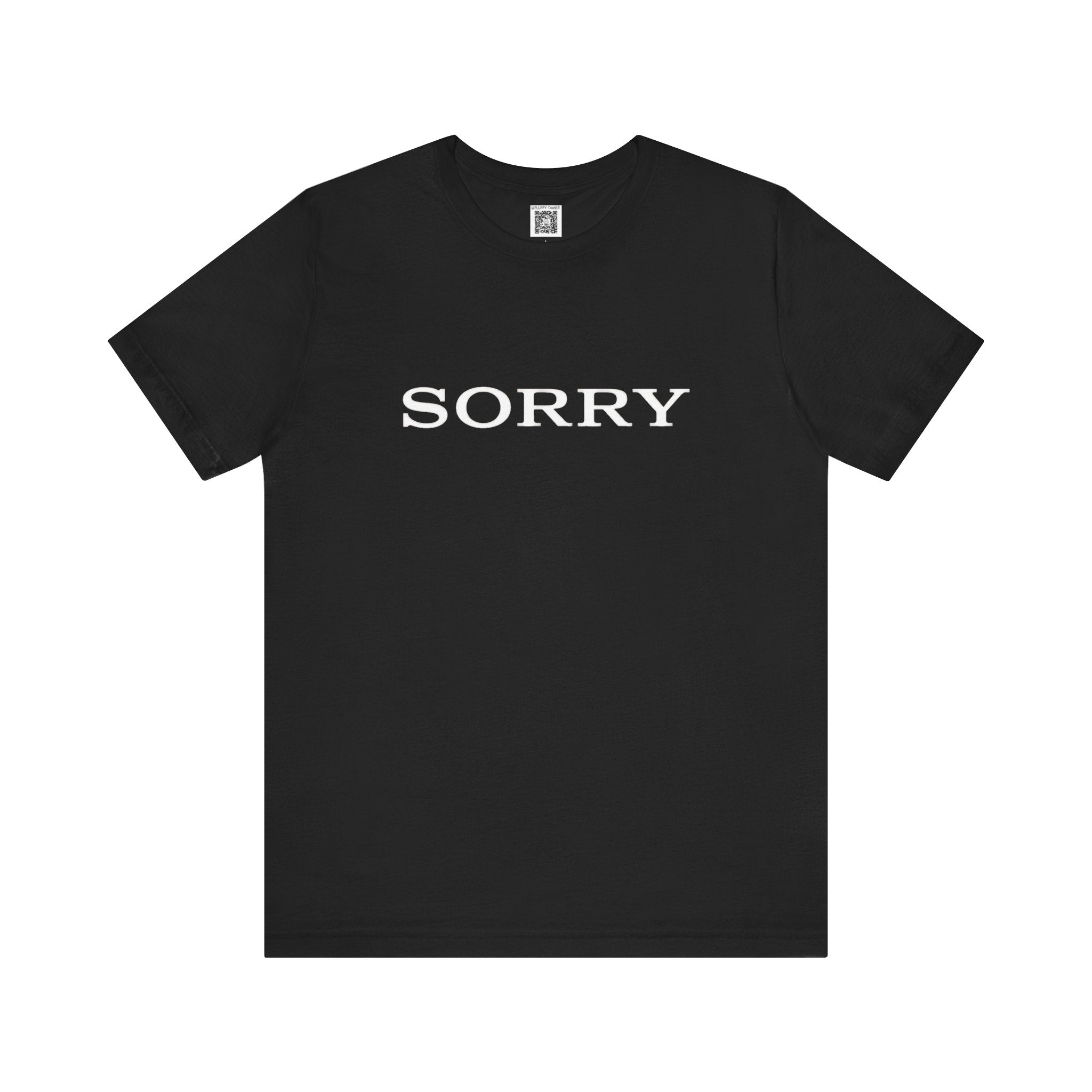 Sorry Graphic Tee