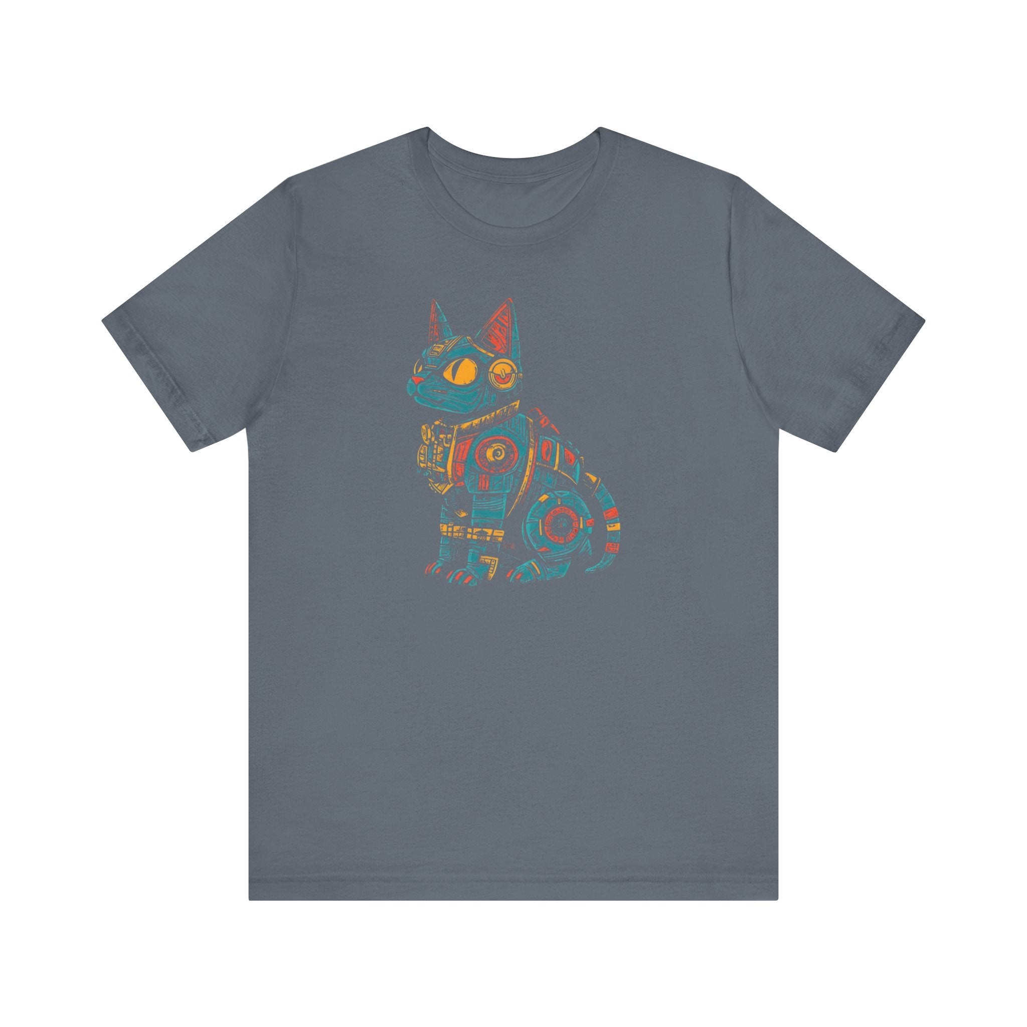 Cyber Cat T-Shirt