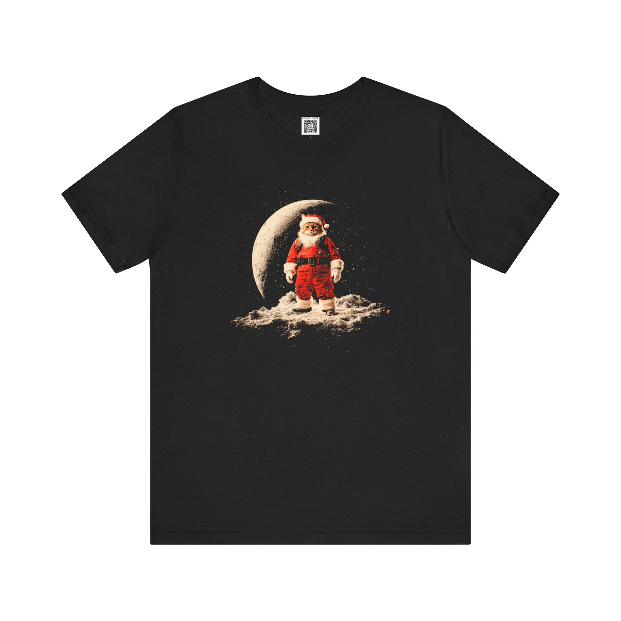 Cosmic Santa T-Shirt