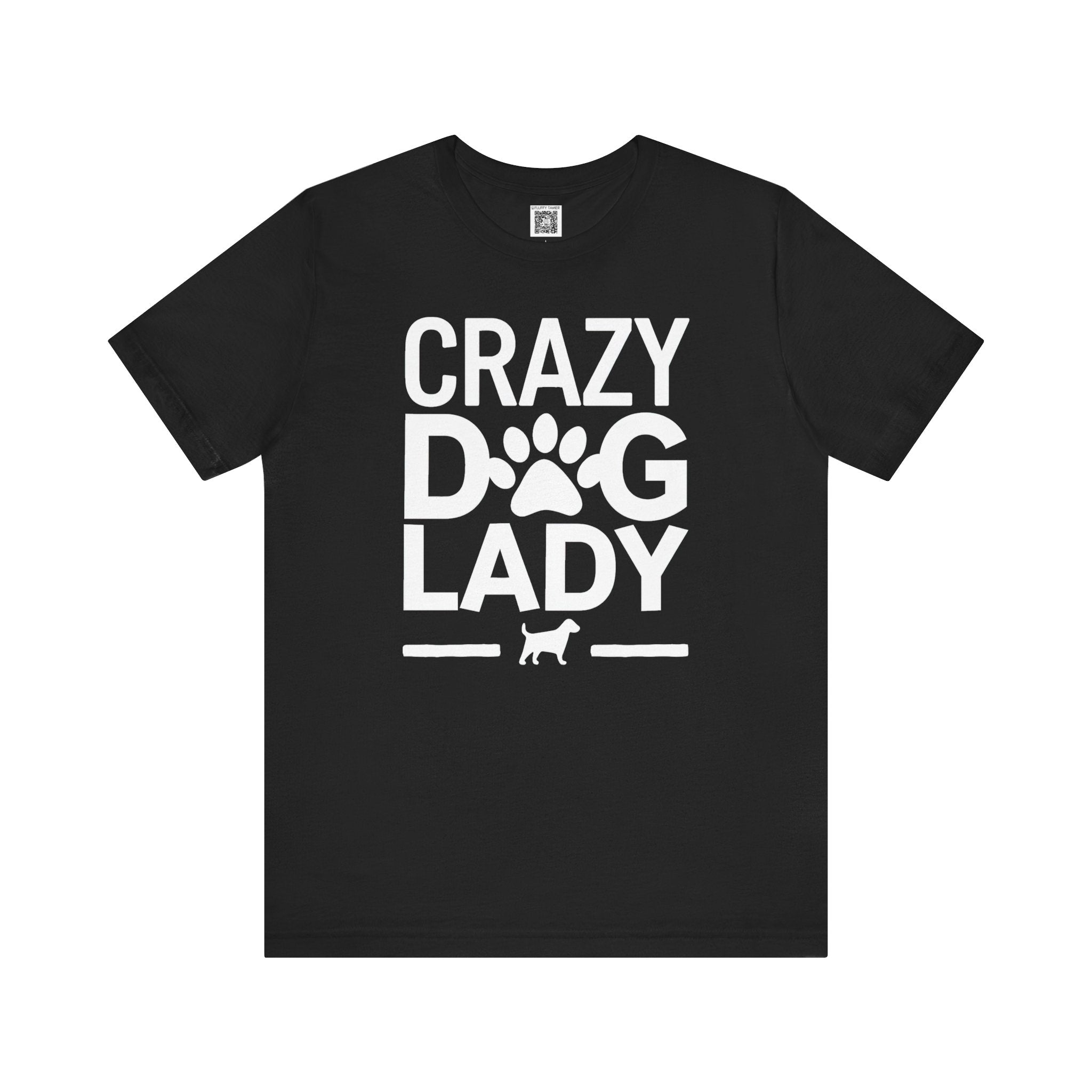 Crazy Dog Lady T-Shirt