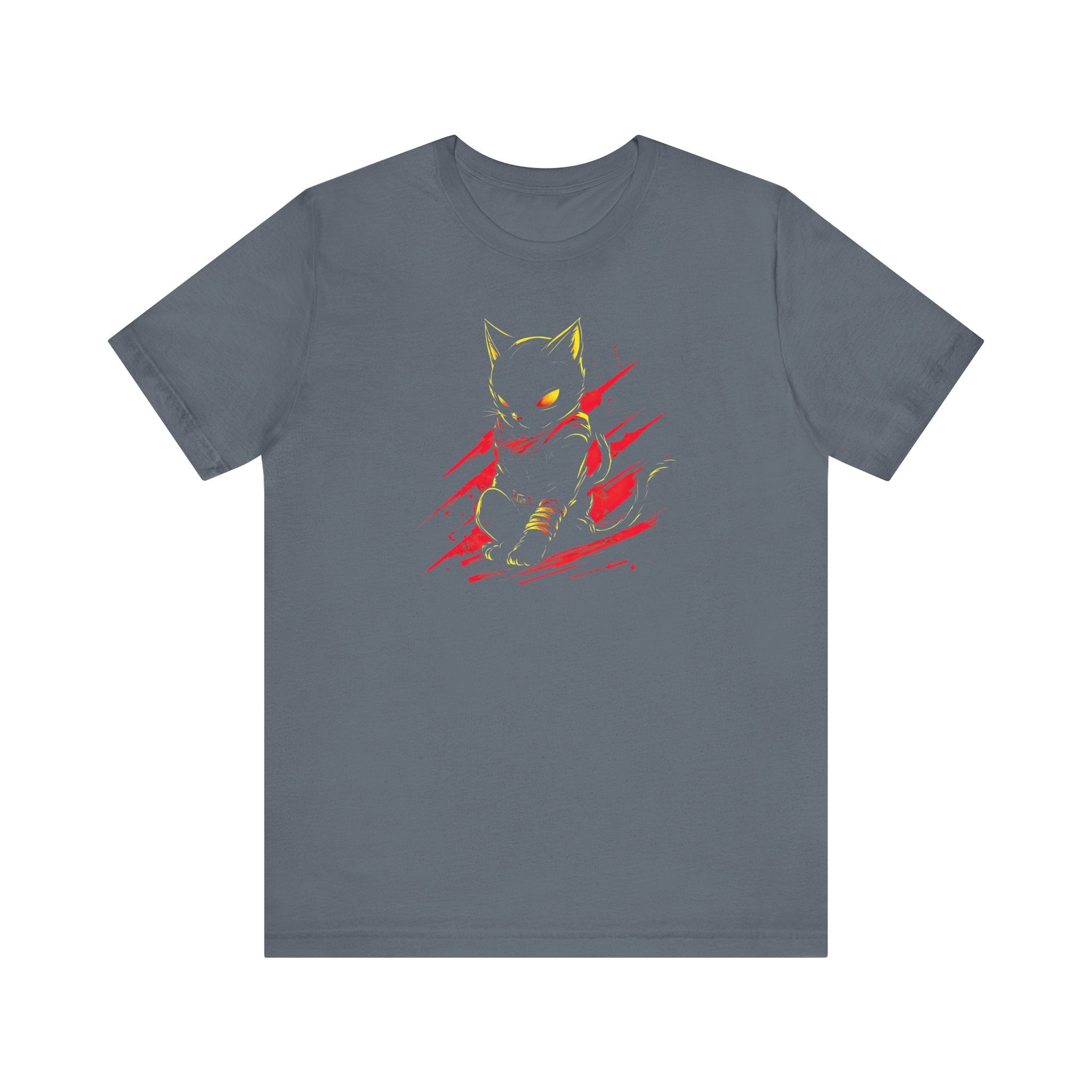 Ninja Cat T-Shirt