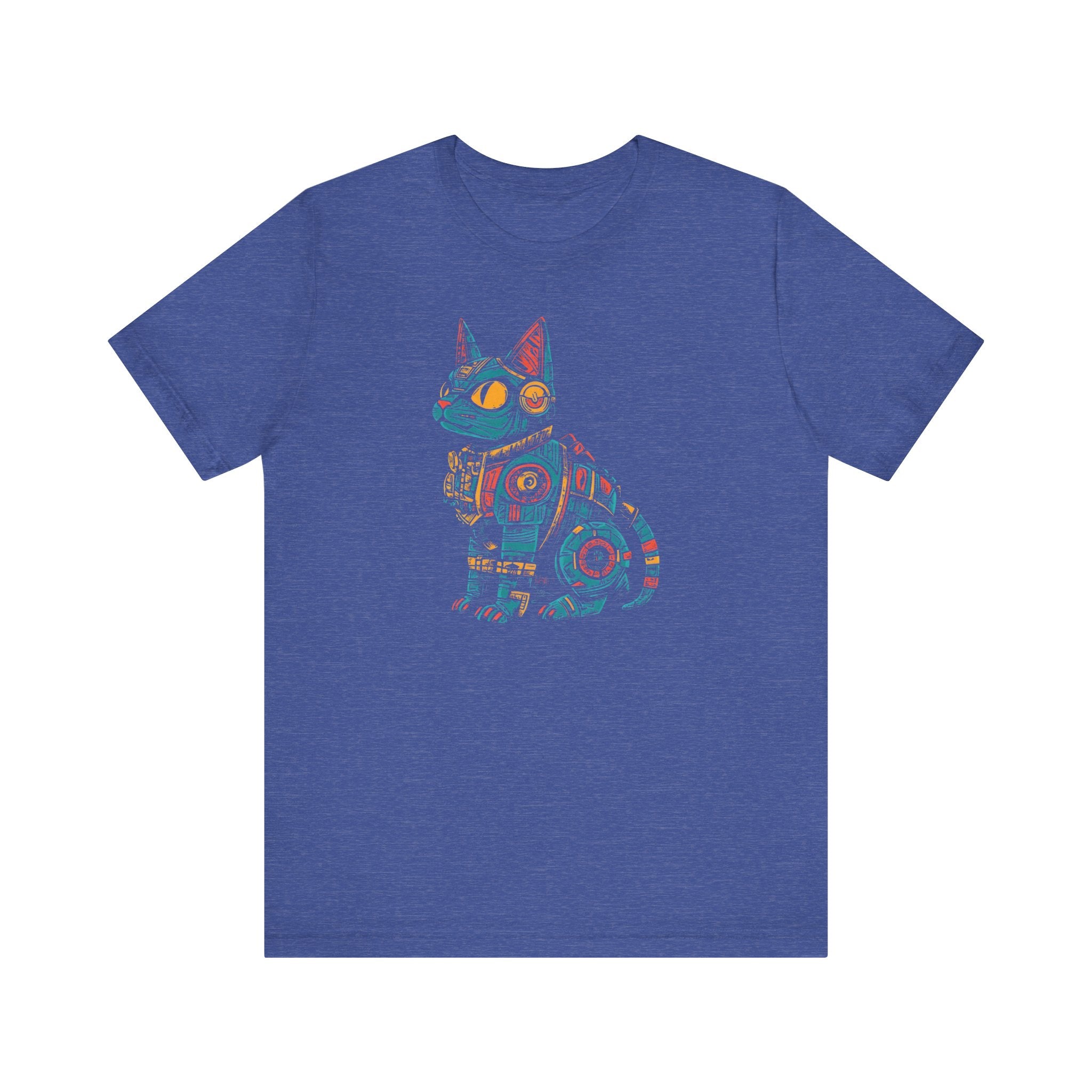 Cyber Cat T-Shirt