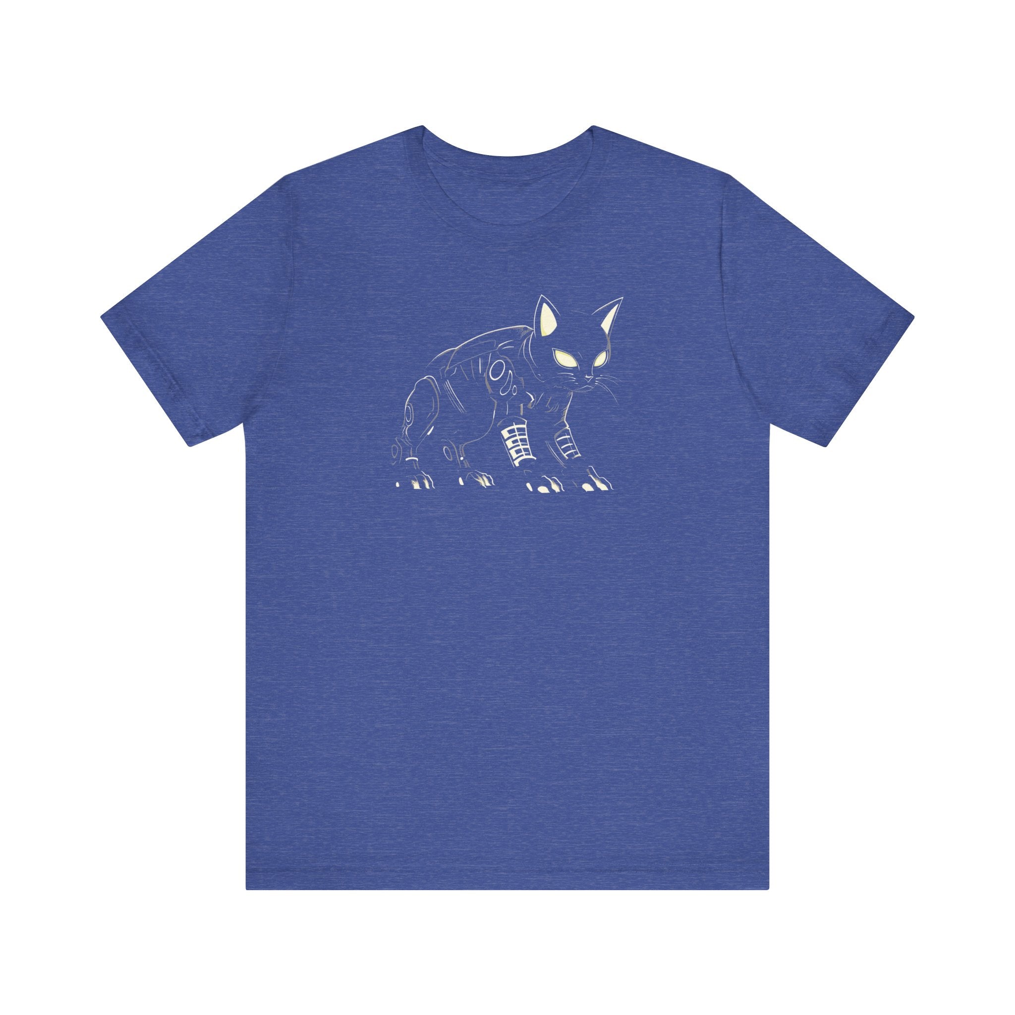 Stealth Tech Cat T-Shirt