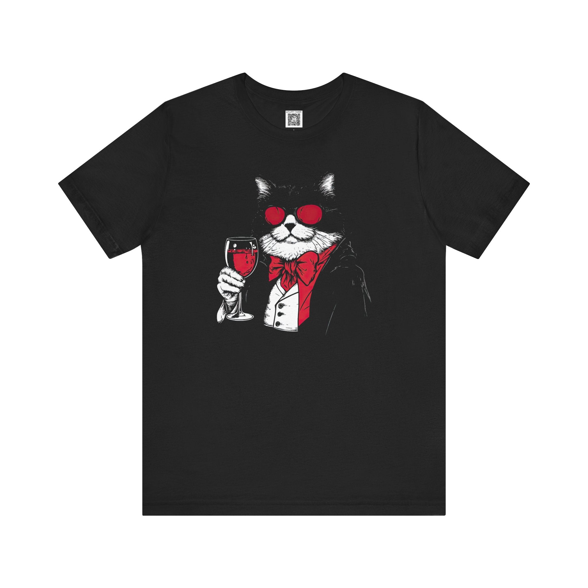 Dapper Cat T-Shirt