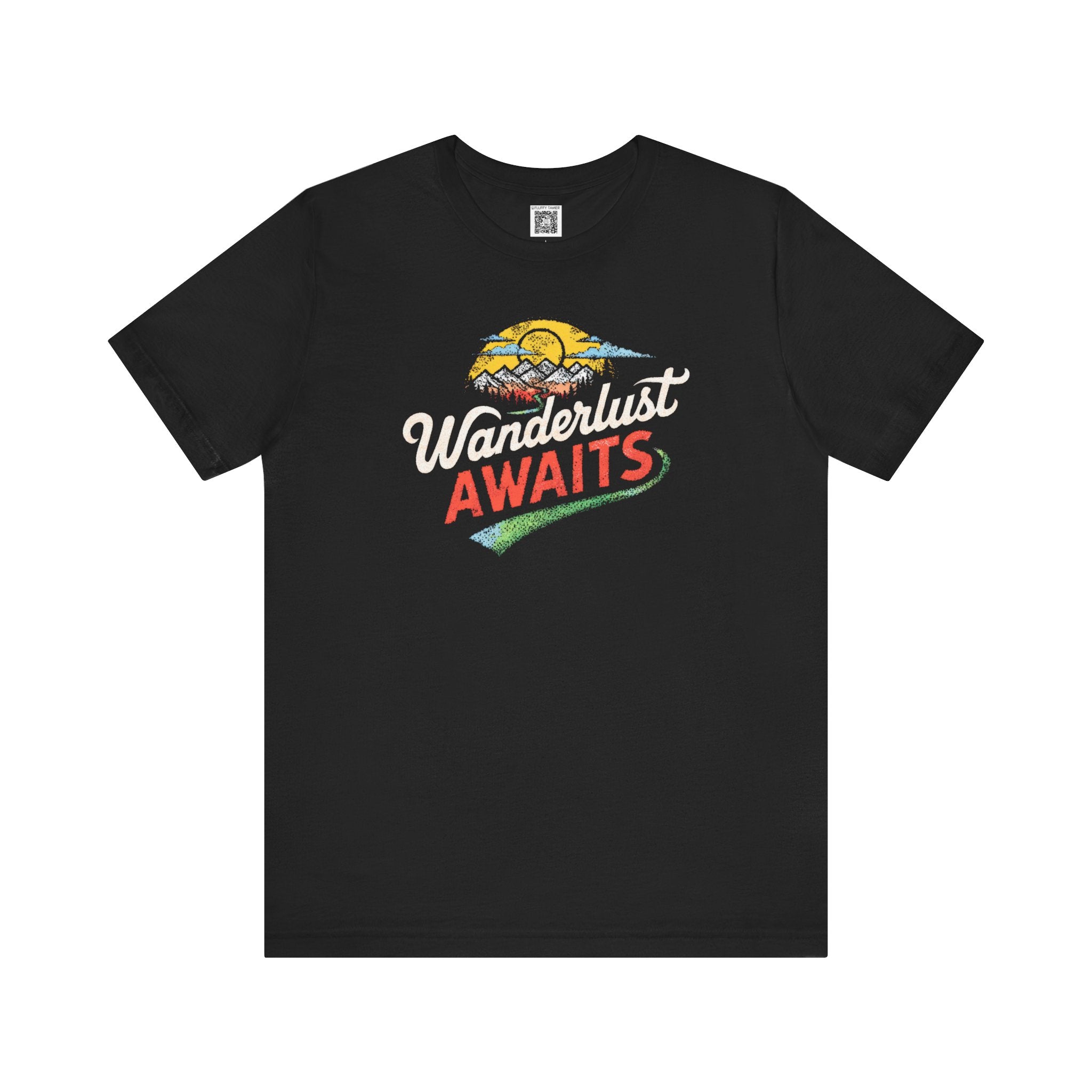 Wanderlust Awaits T-Shirt