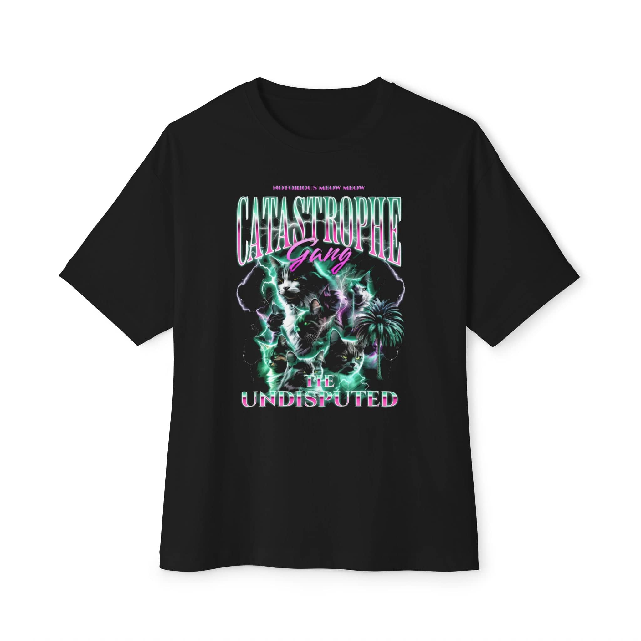 Catastrophe Graphic Tee