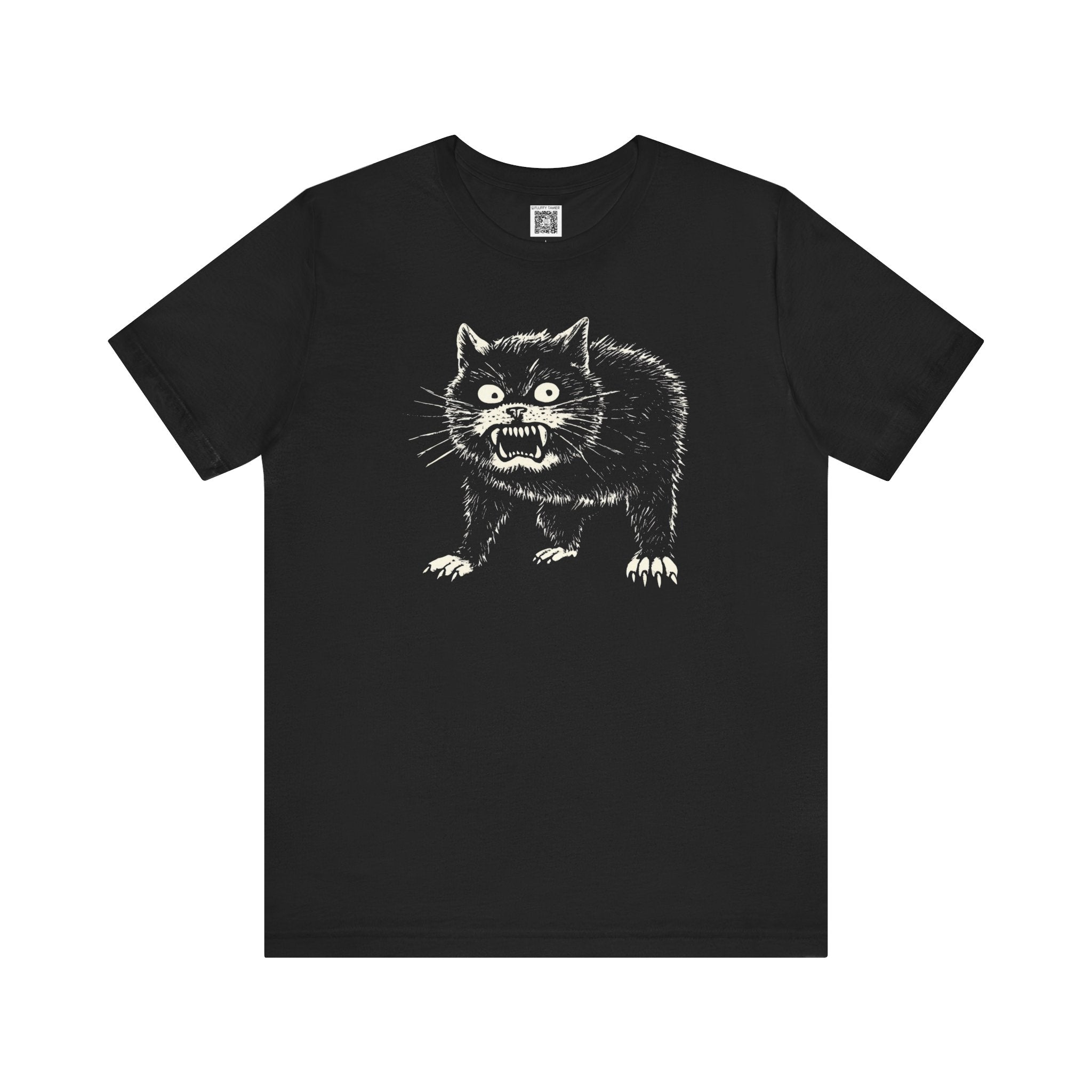 Fierce Feline Graphic Tee