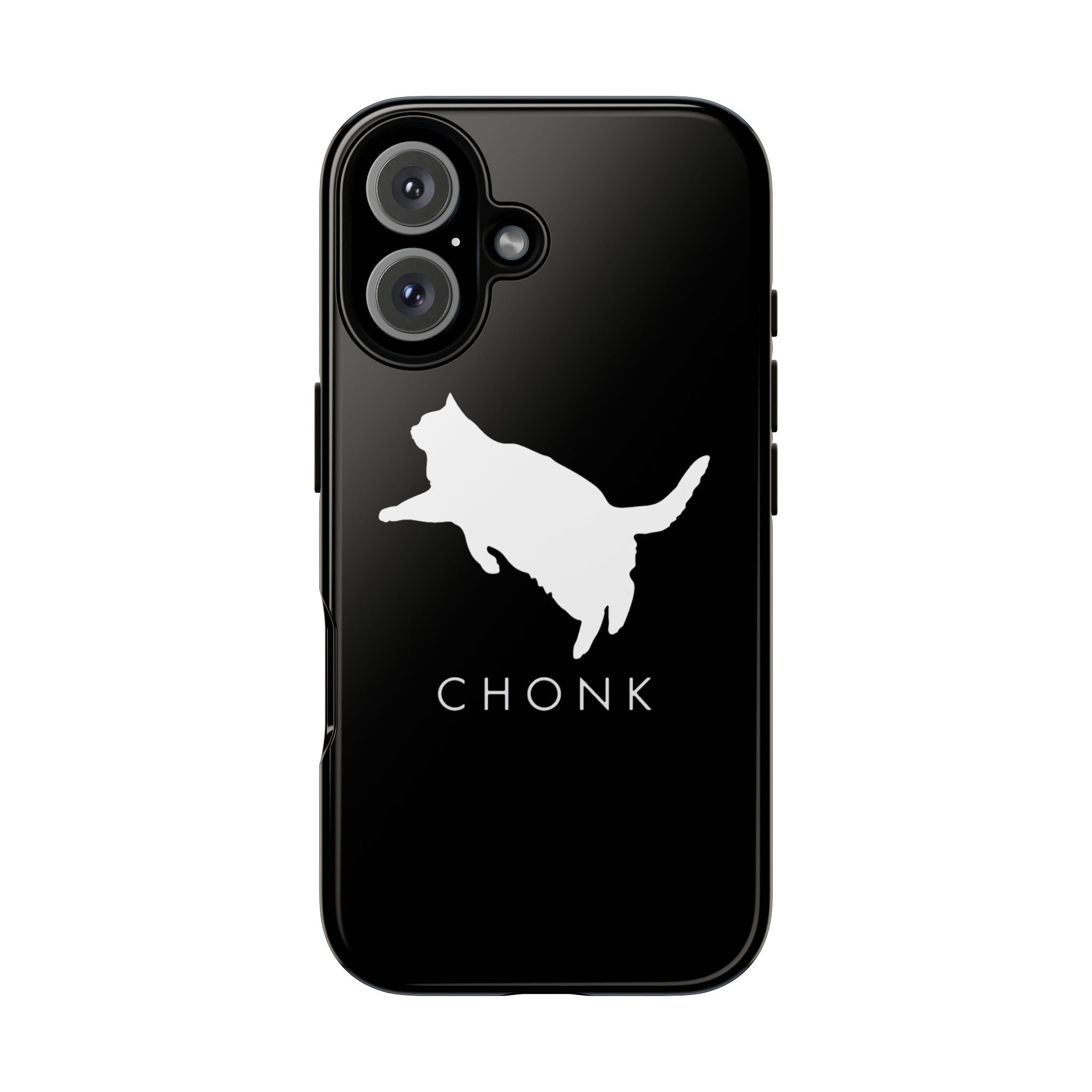 Chonk Cat Phone Case