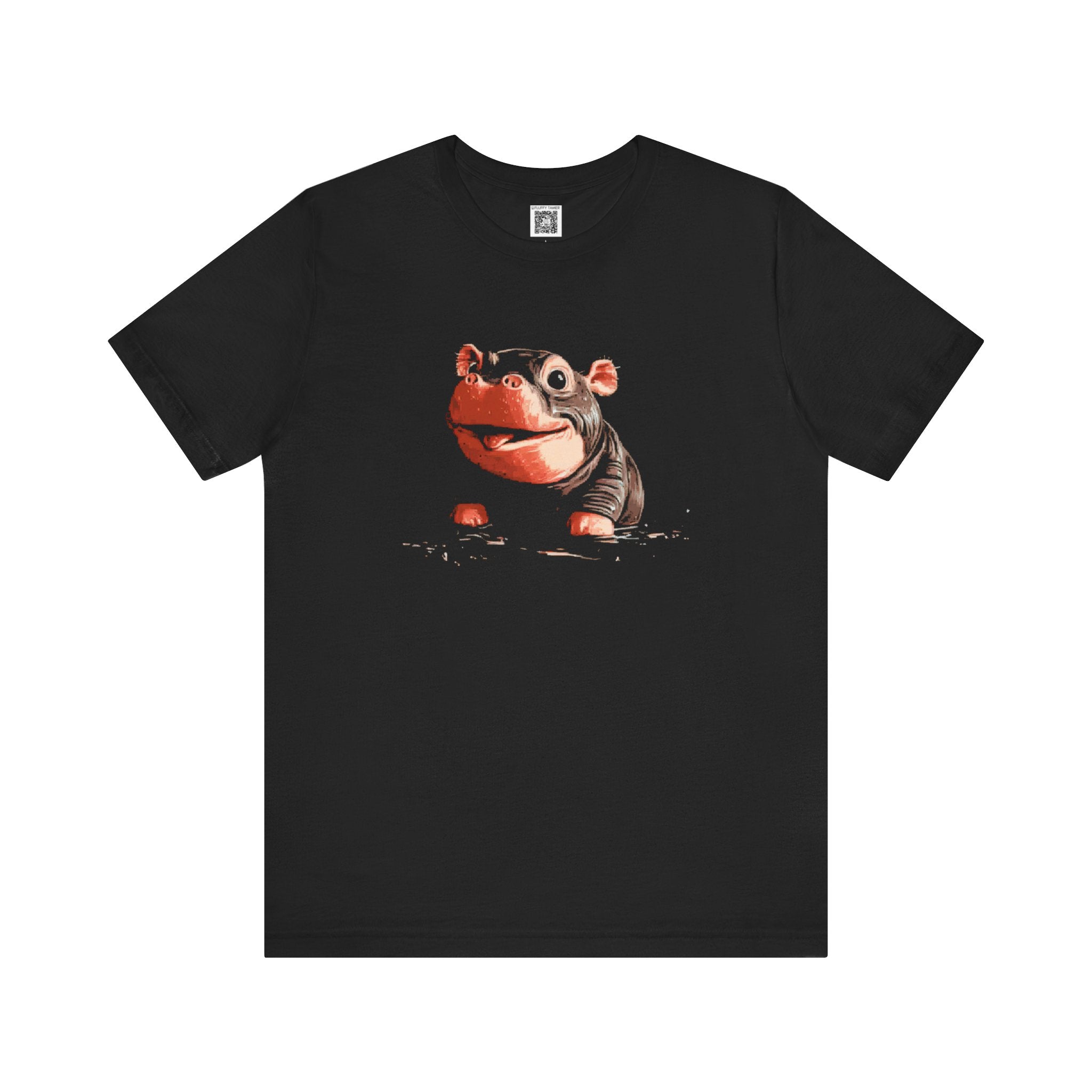 Hippo Graphic Tee