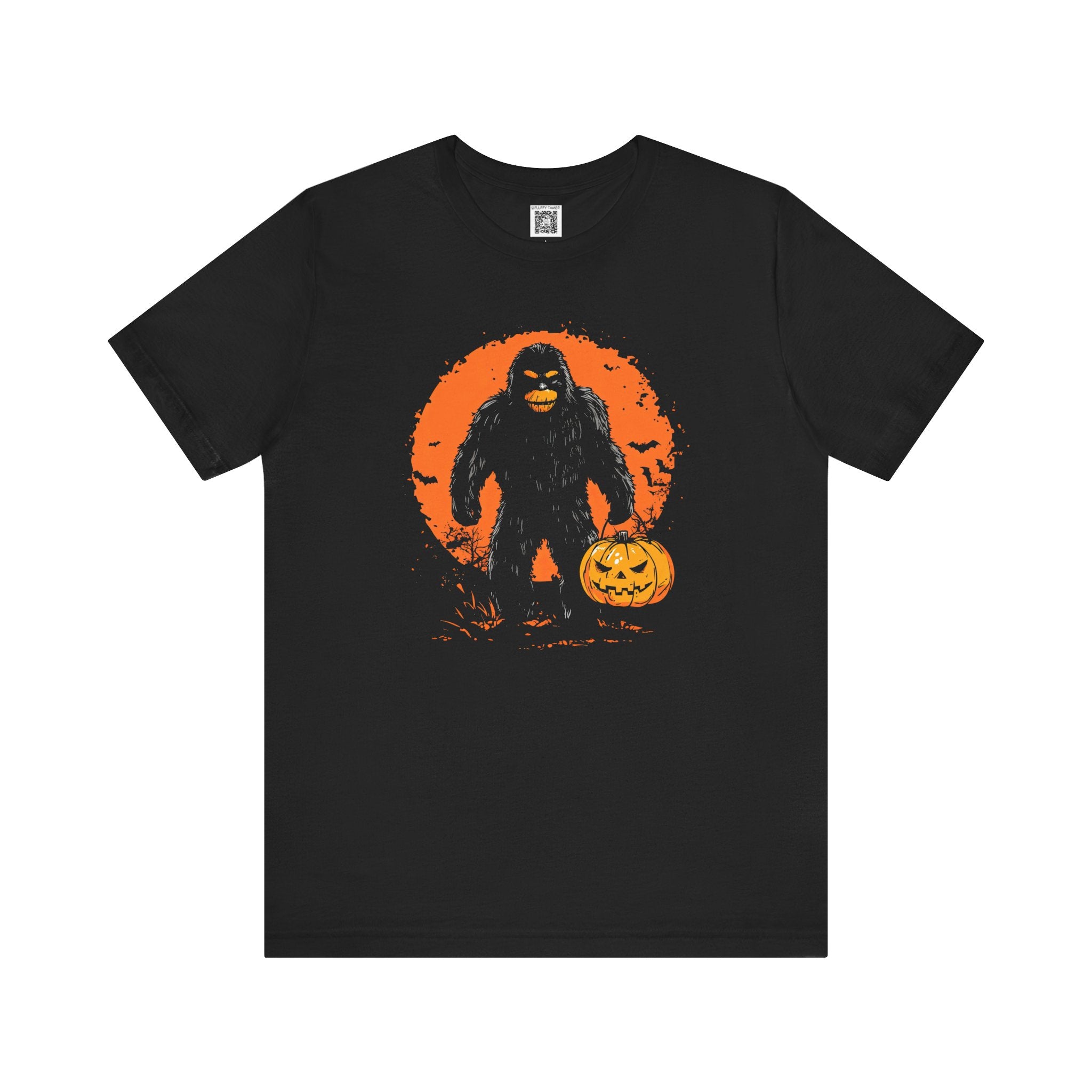 Halloween Bigfoot T-Shirt