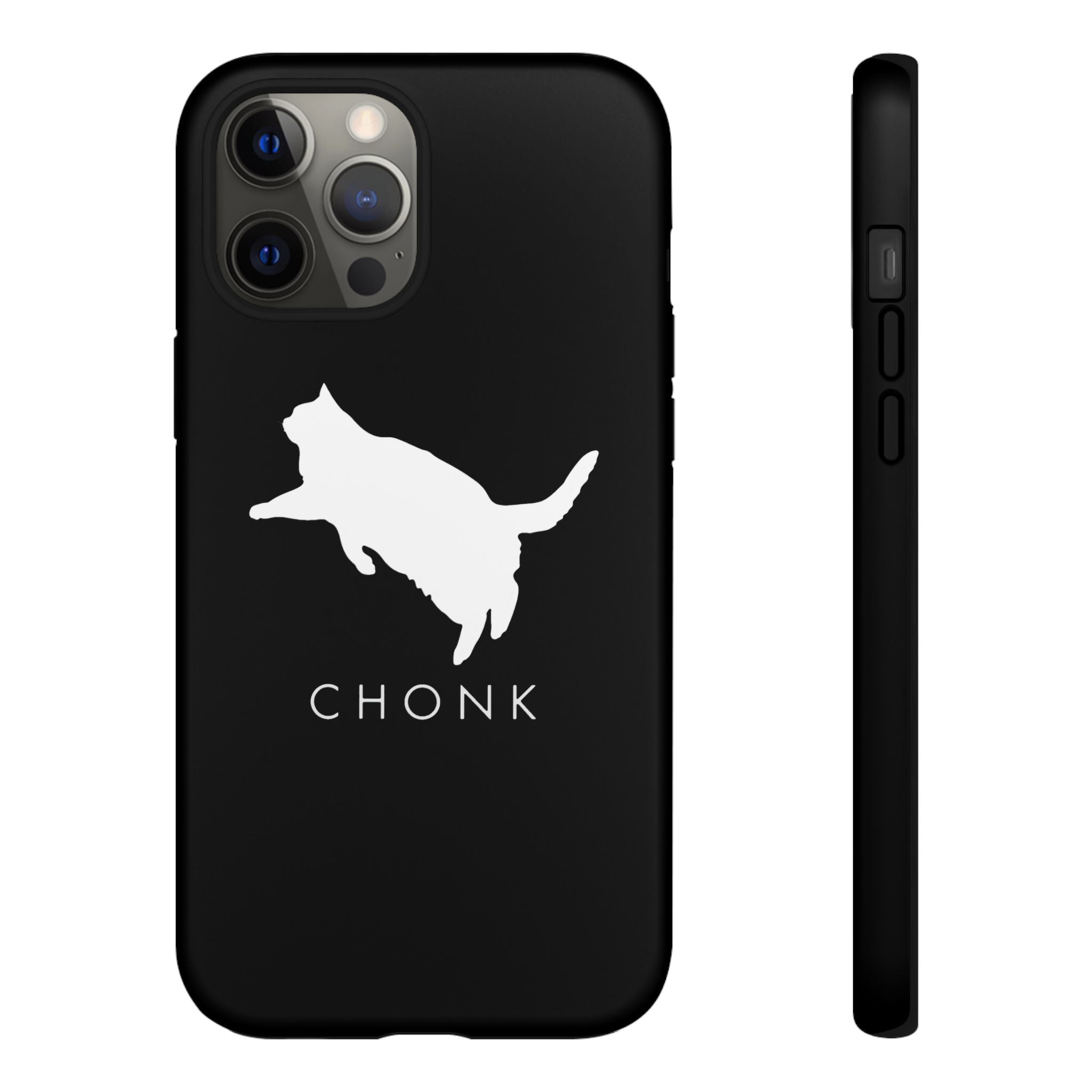 Chonk Cat Phone Case