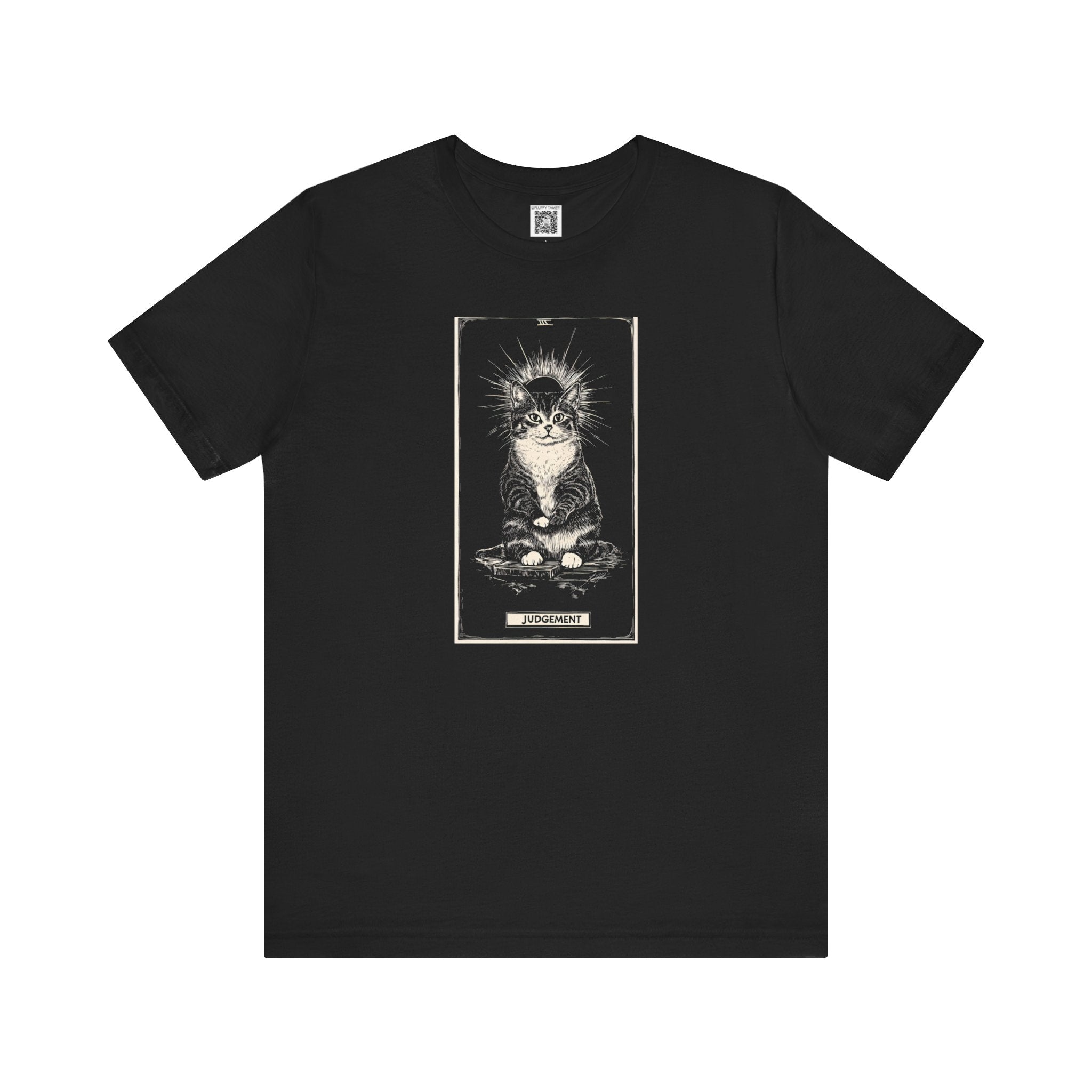 Judgement Tarot Cat T-Shirt