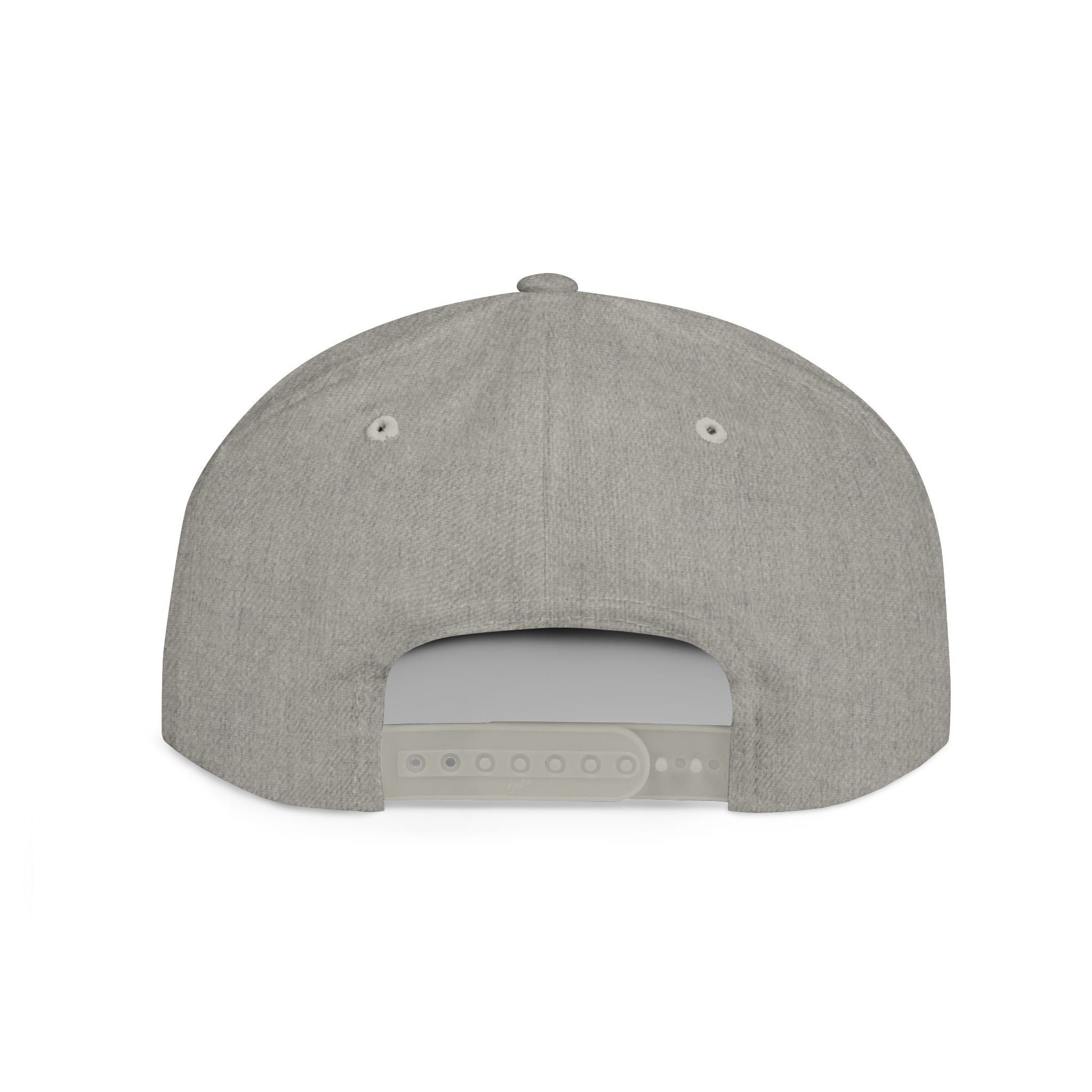 Chonk Cat Snapback Hat Dark Logo