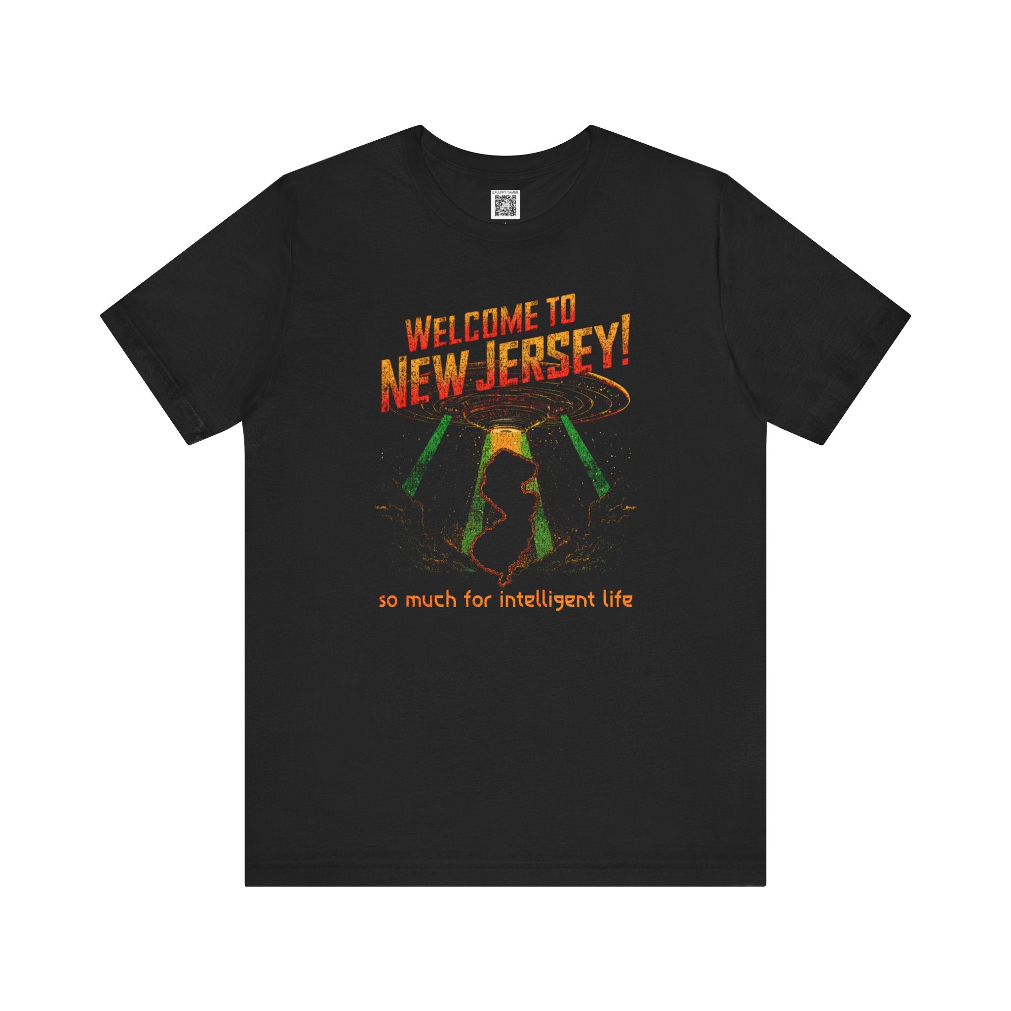 Welcome to New Jersey T-Shirt