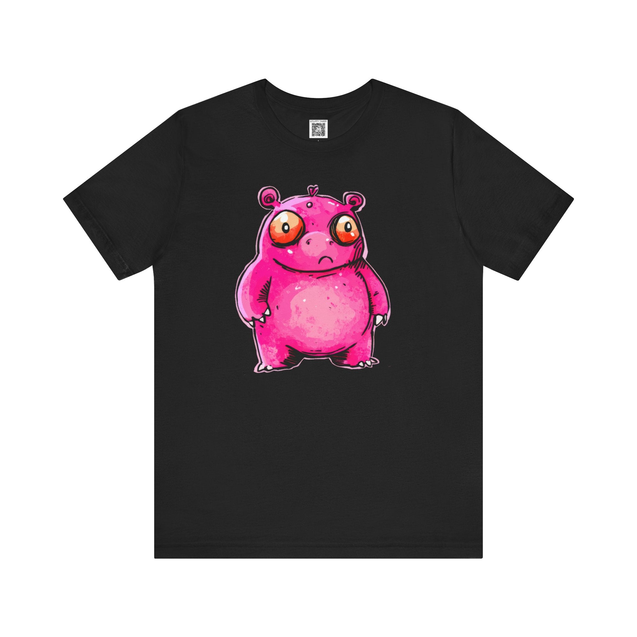 Cute Pink Character T-Shirt