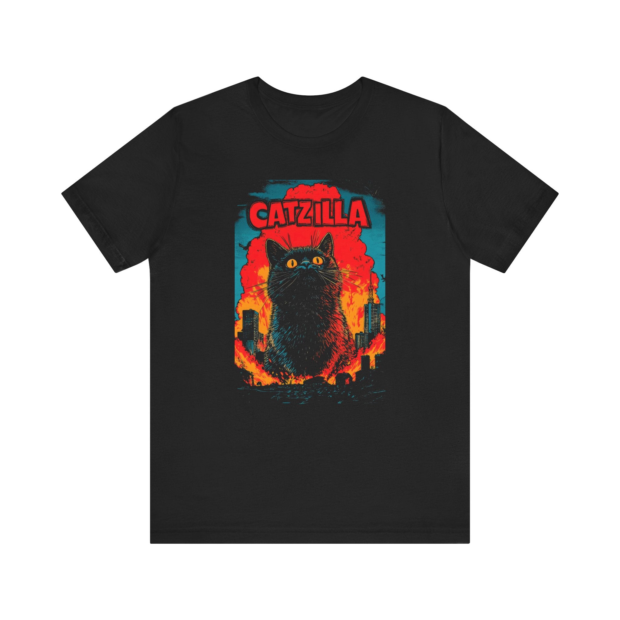 Catzilla T-Shirt