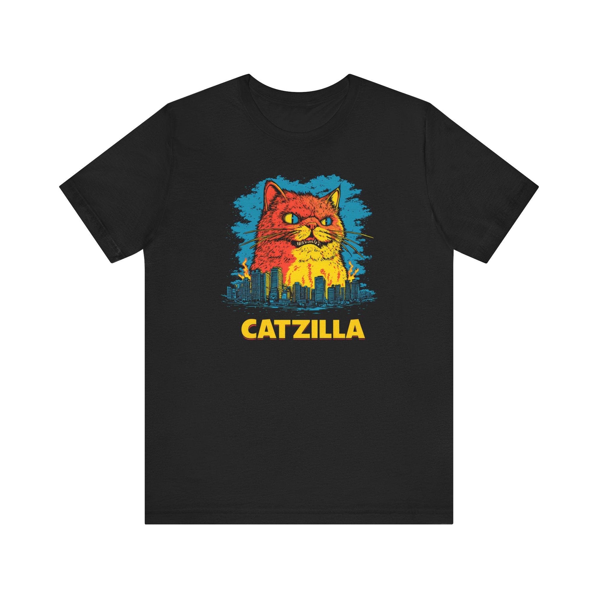 Catzilla T-Shirt