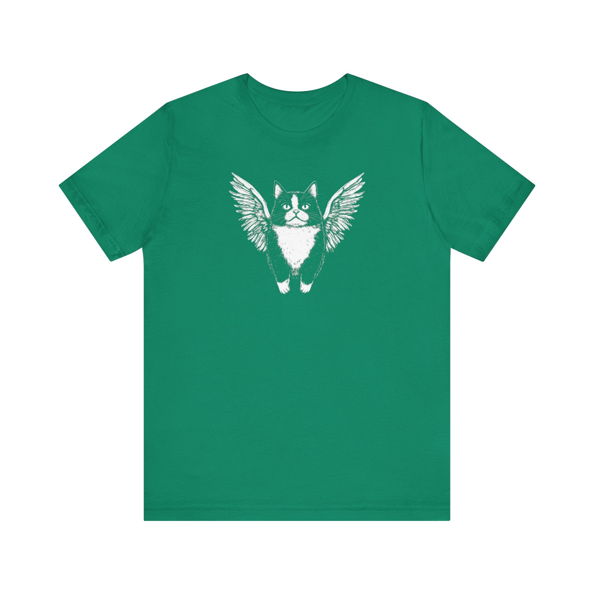 Winged Cat T-Shirt