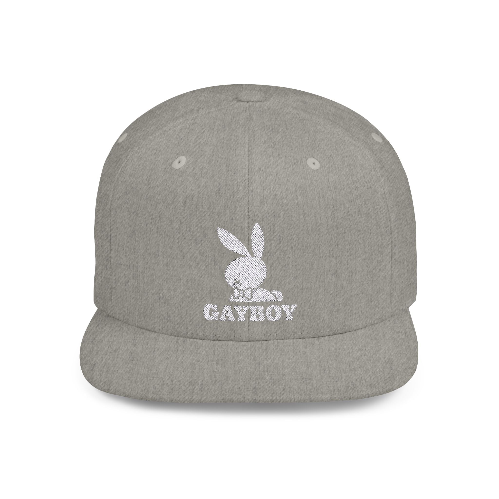 GAYBOY Snapback Hat