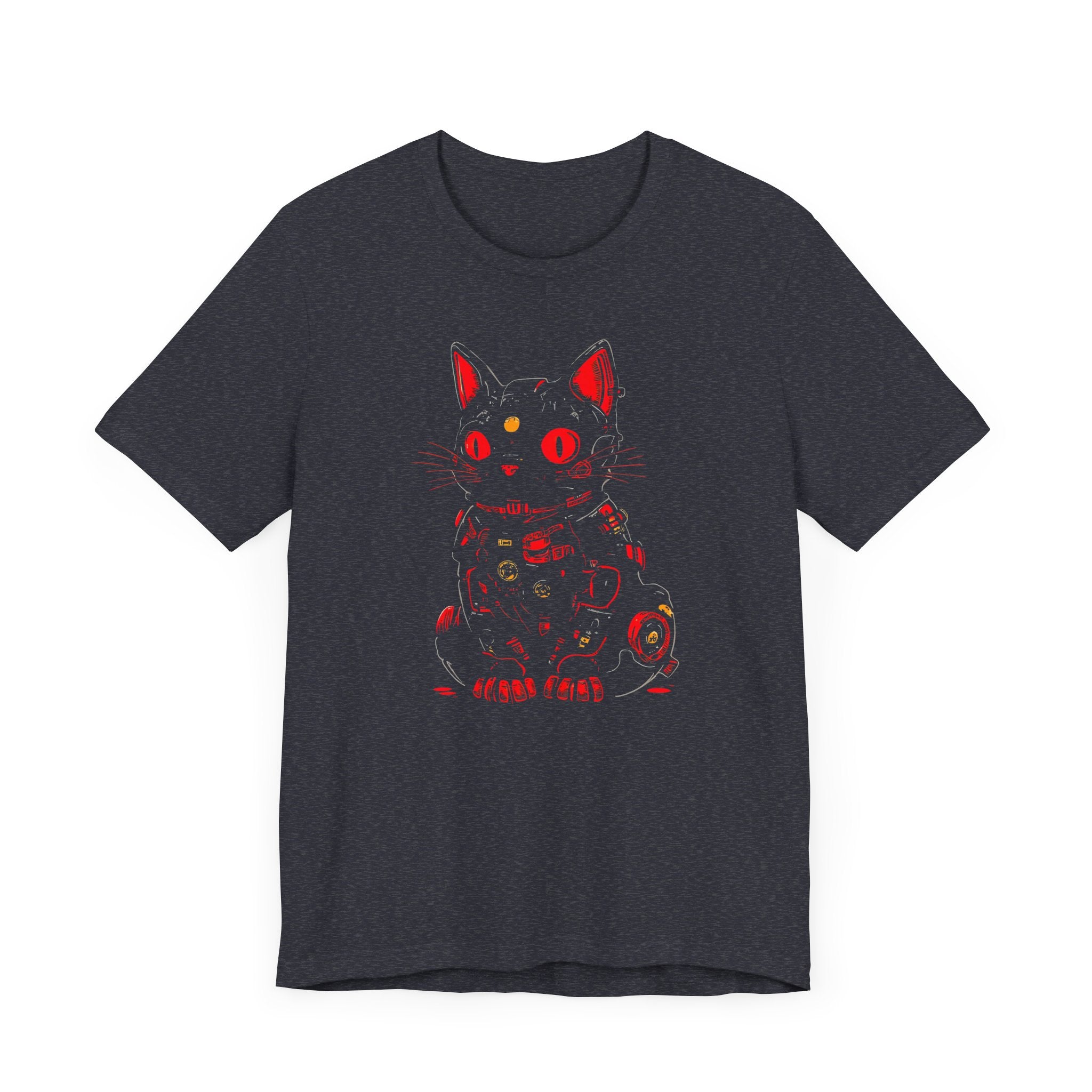 Cyberpunk Cat T-Shirt